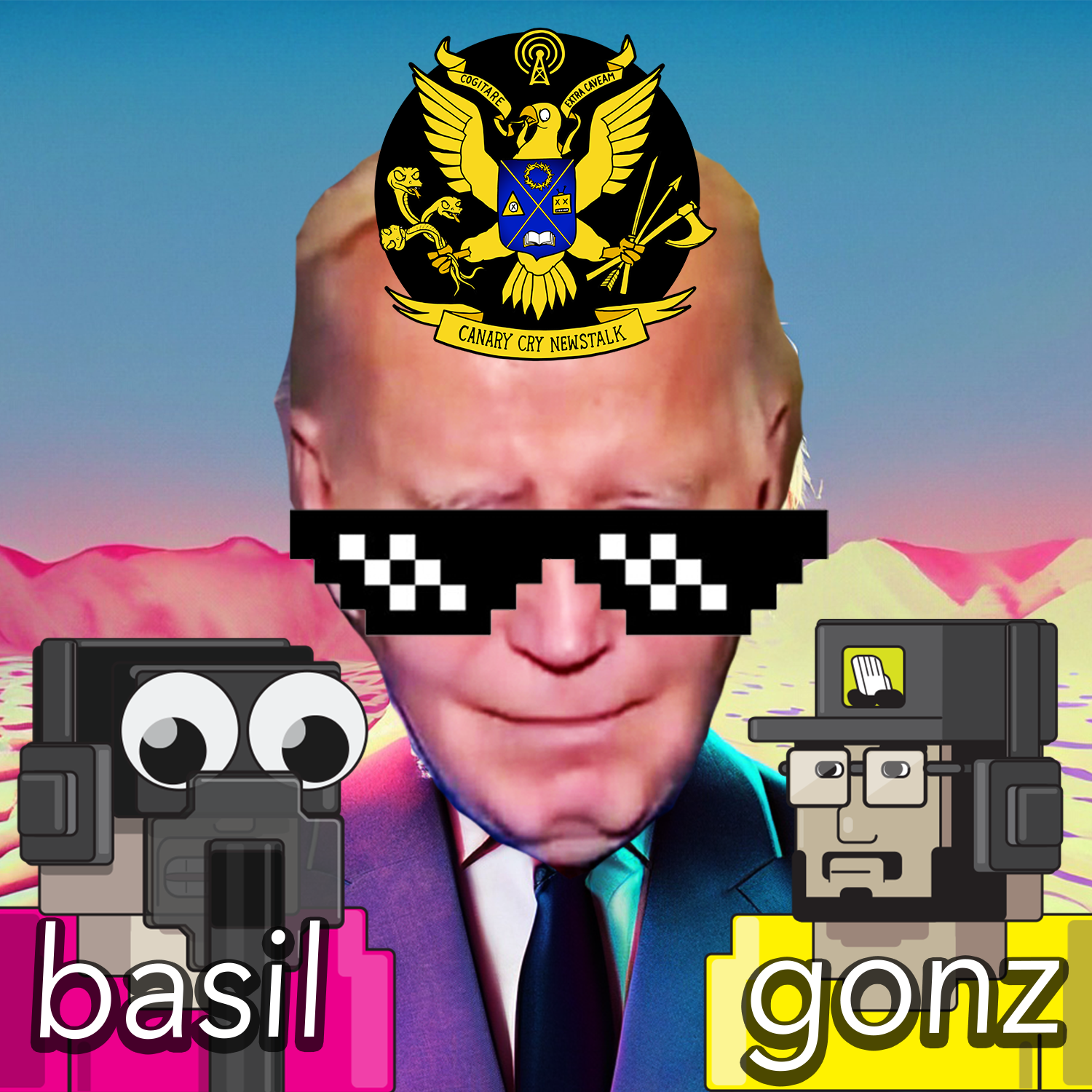 679: JOE CHINSPIRACY 