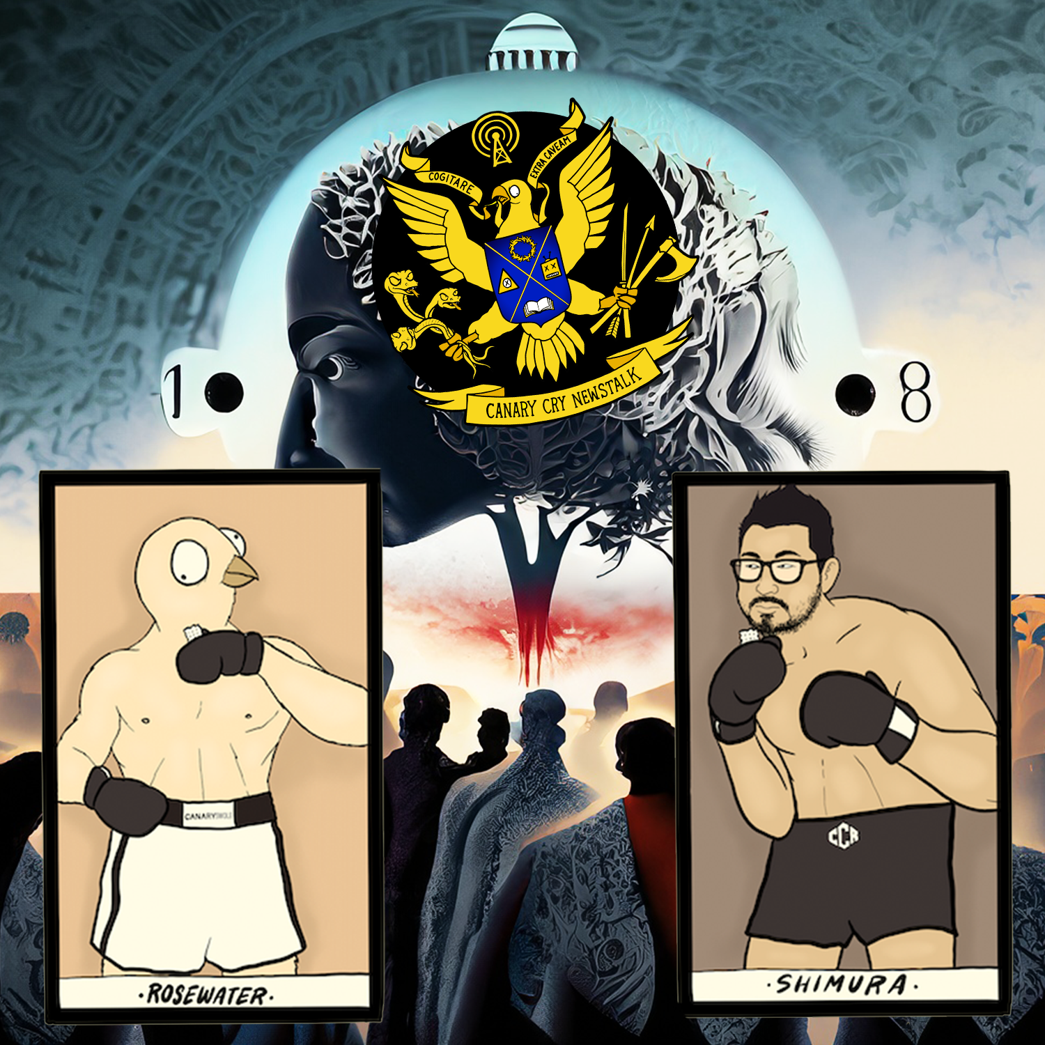 681: MANUFACTURING MANDELA