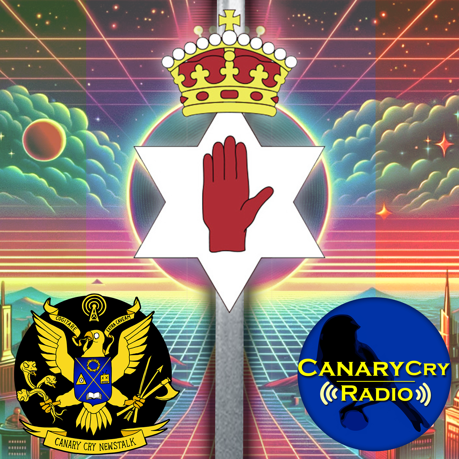 CCR 164: Parallel Troubles - Belfast Meets Basil
