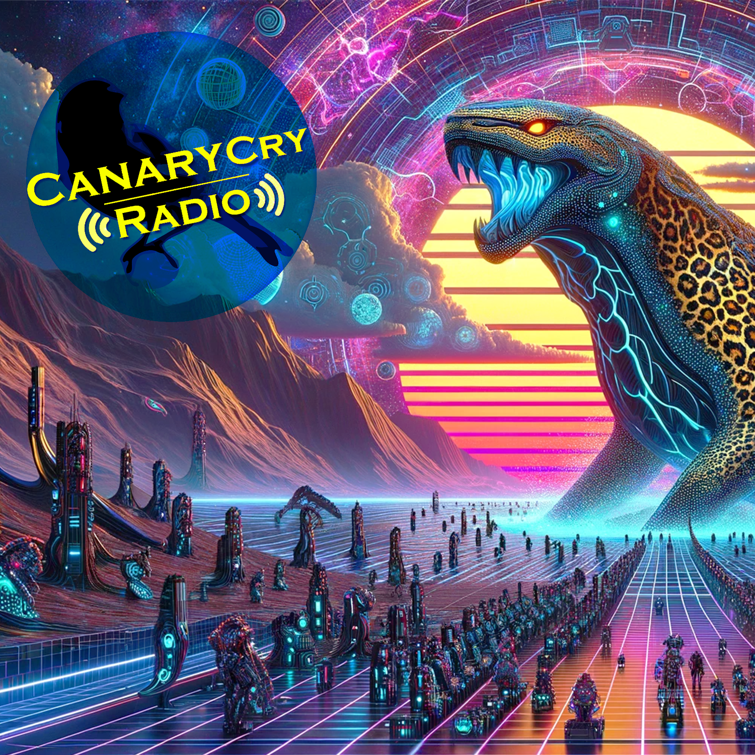 Q-Day 2030? | Leopard Prophecies | Flyby