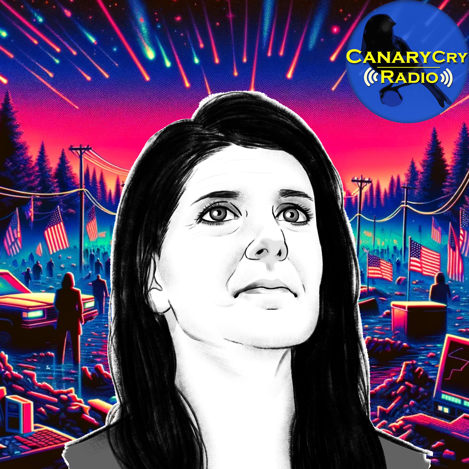  NIKKI’S NIGHTMARE | Captain Titus Frost EXCLUSIVE on Nikki Haley Encounter | CCR 171