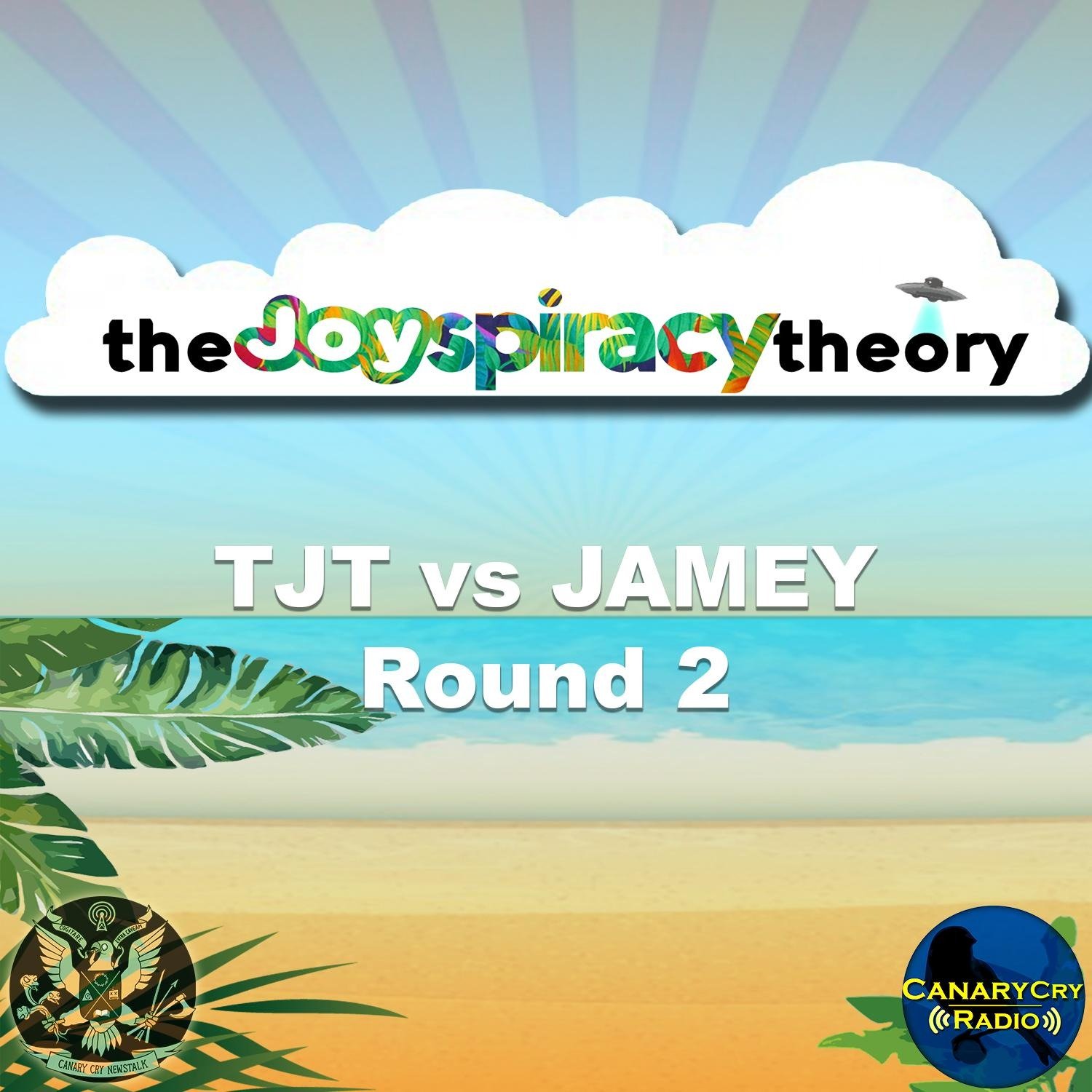 TJT vs JAMEY - Round 2