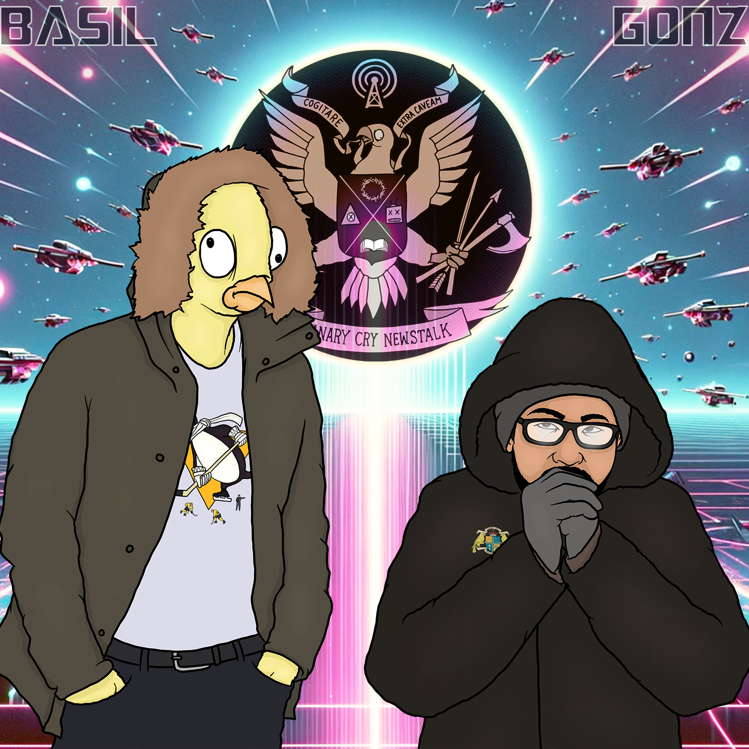 732: BLACK HOLE WARS