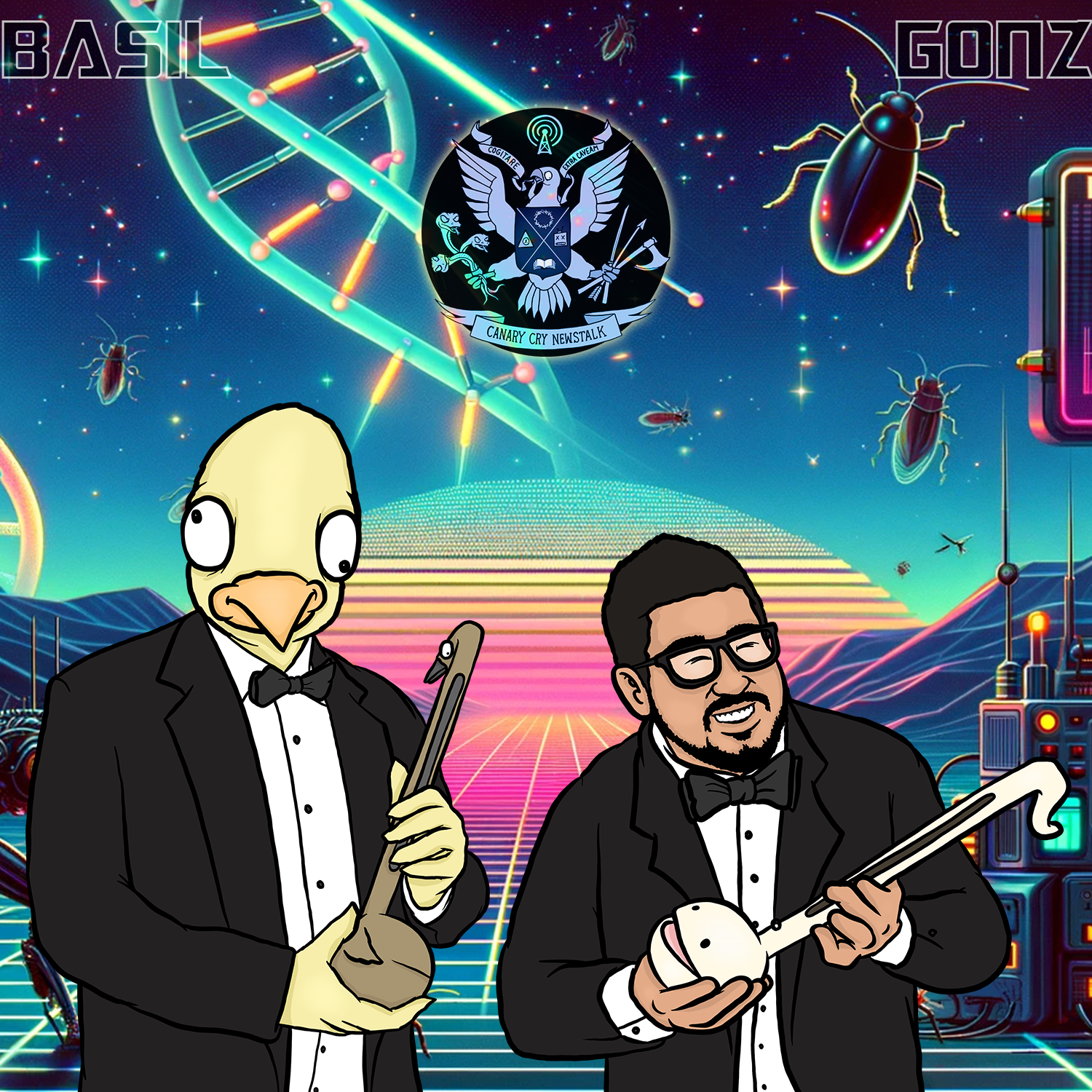 735: BIT WORLD ORDER