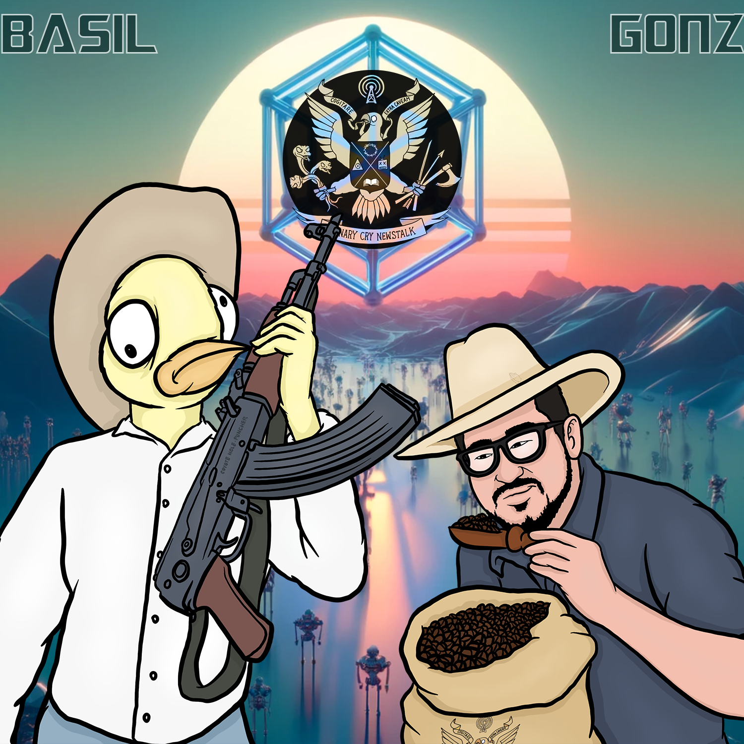 737: DODECAHEDRONOCALYPSE