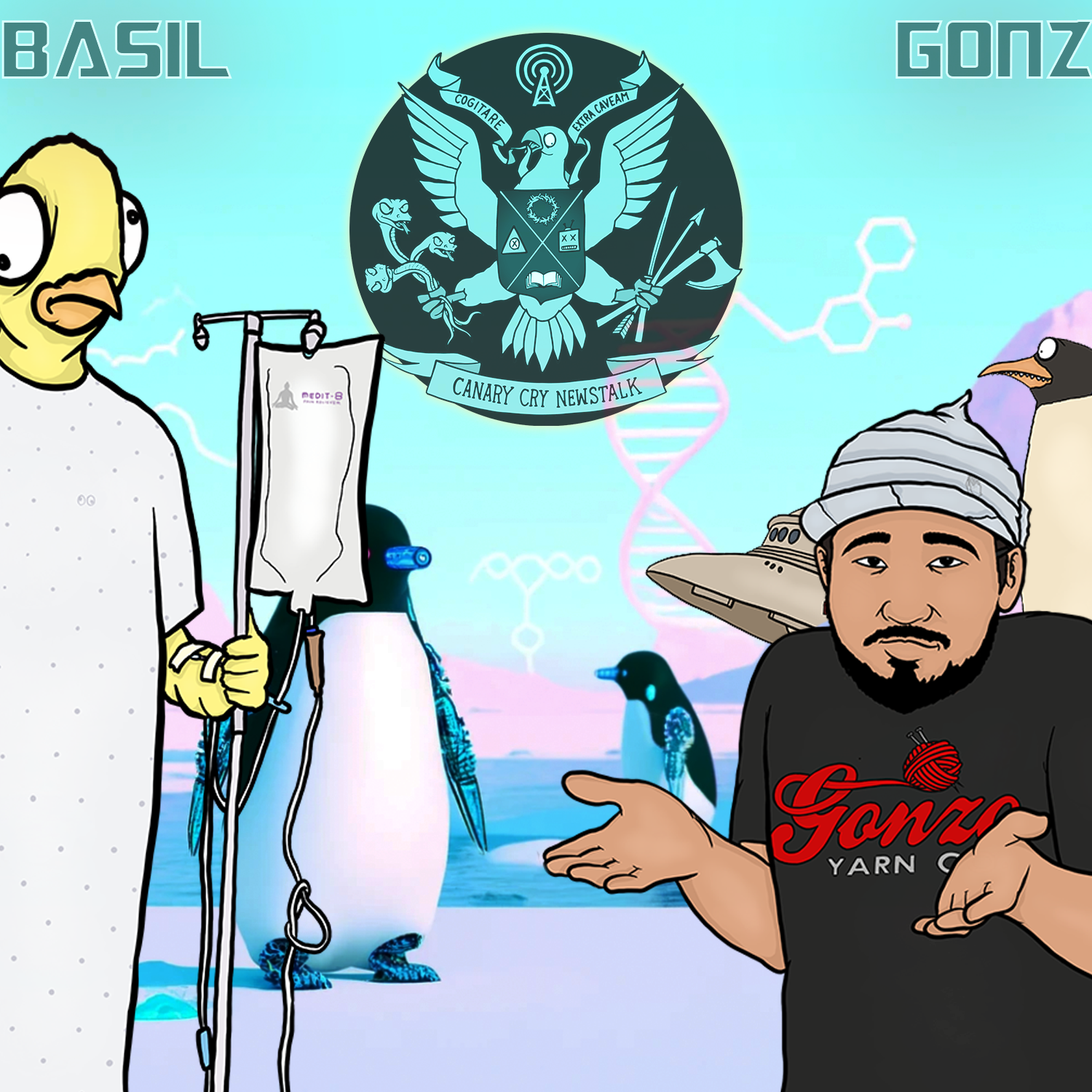 739: CYBORG CRISPR PENGUINS