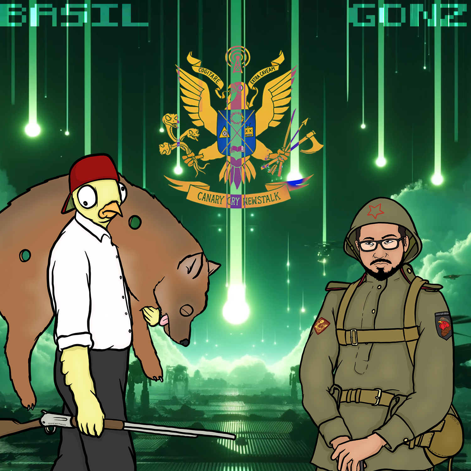 742: GREENE FIREBALLS