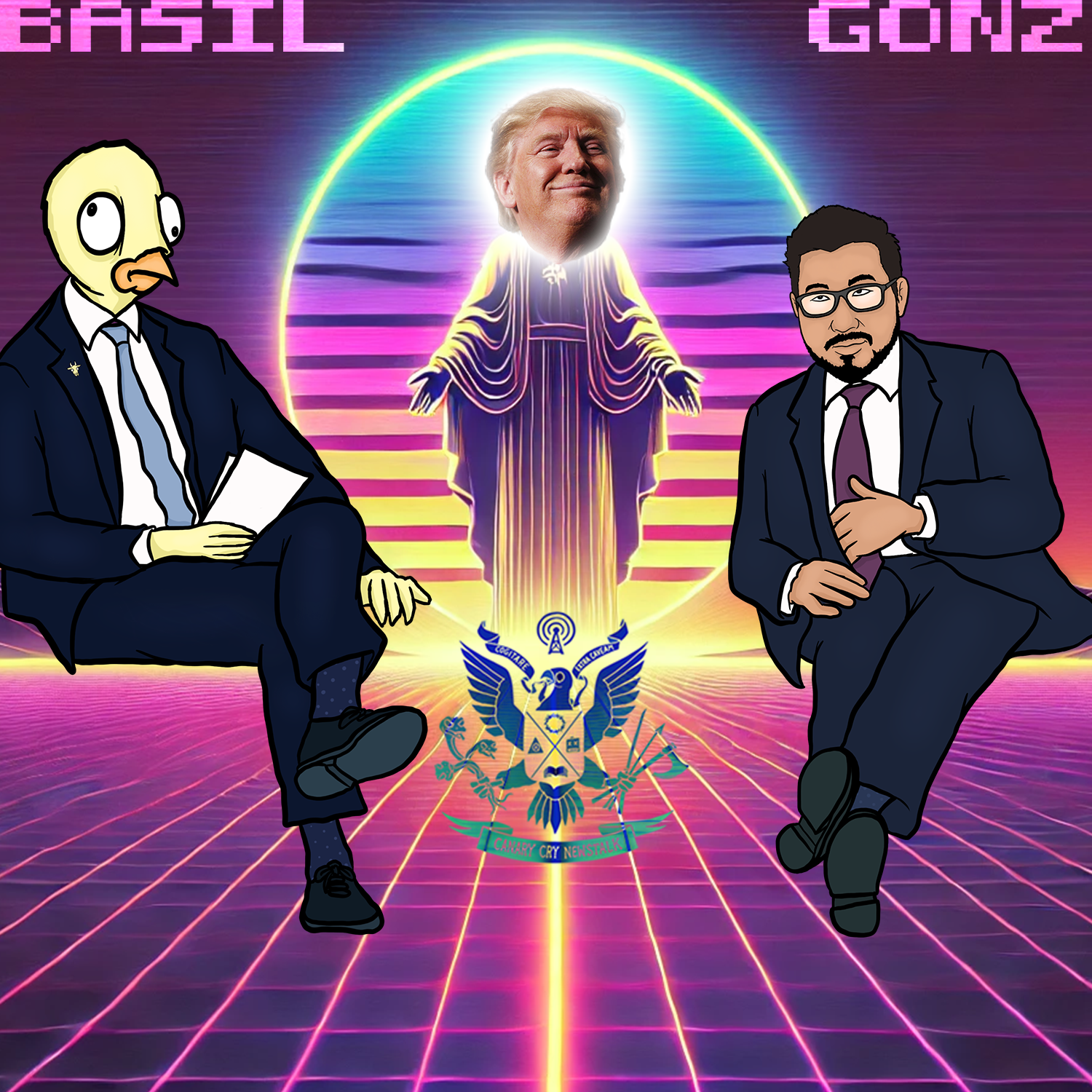 751: SAINT TRUMP