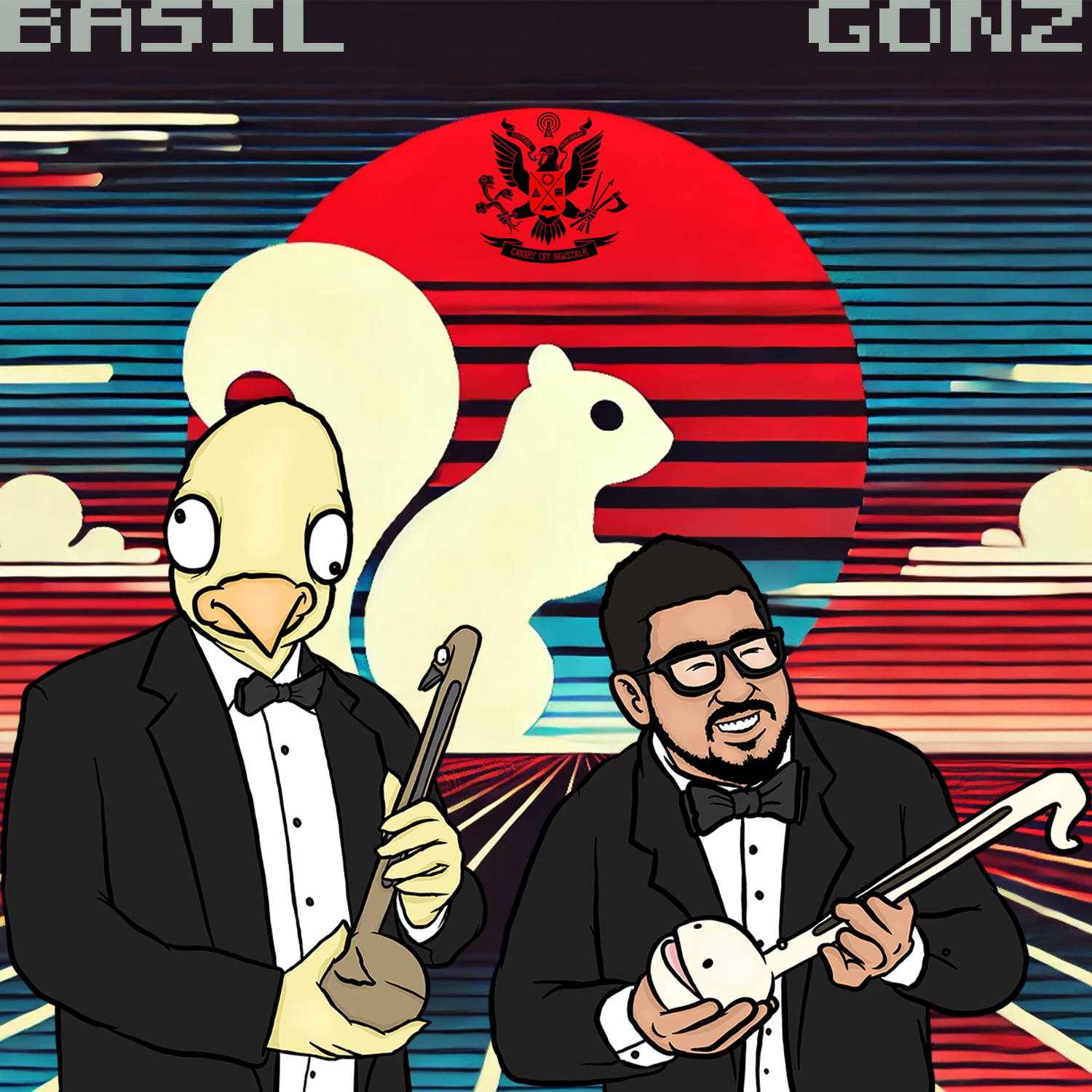788: SQUIRREL WORLD ORDER