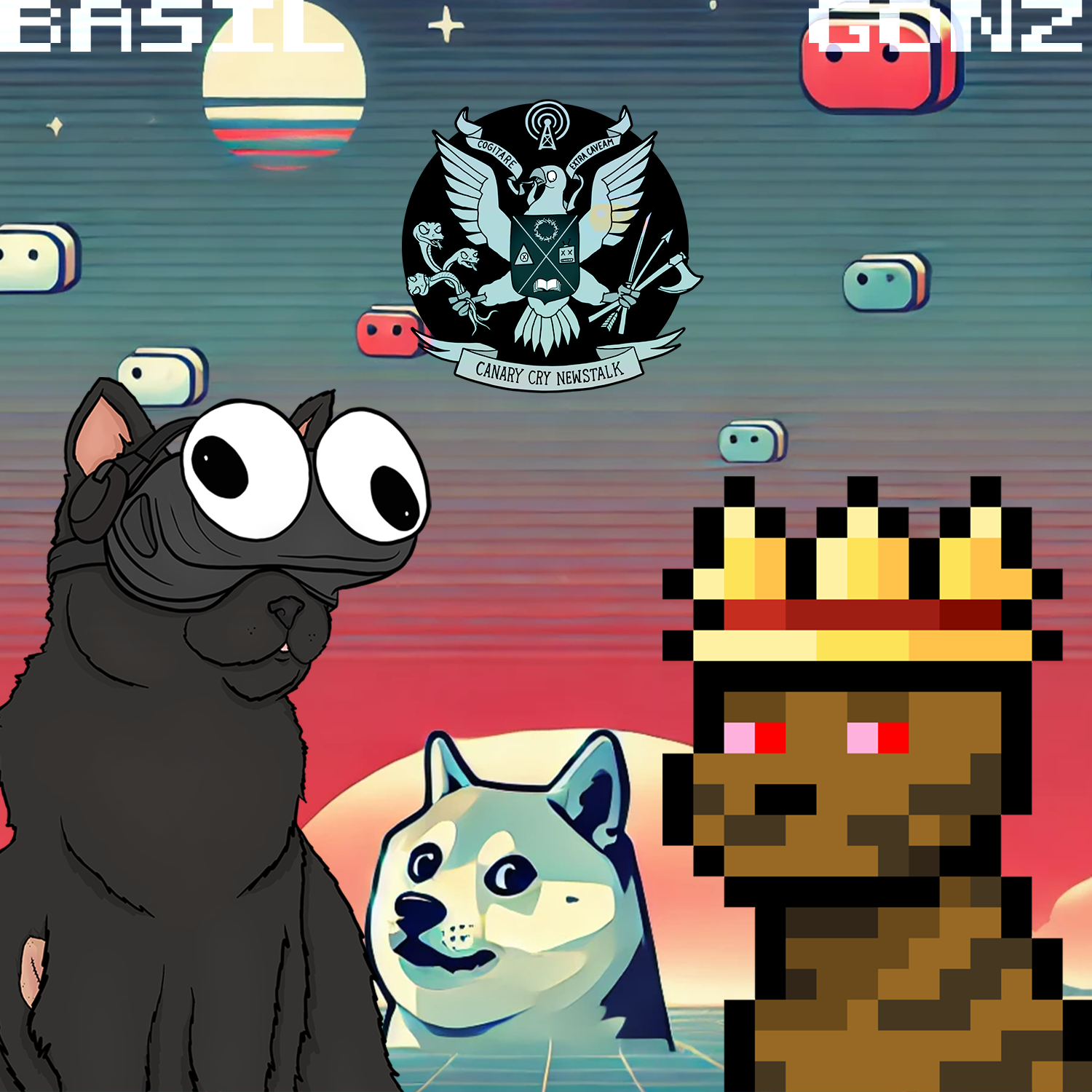 791: DOGEGEDDON FLAMES