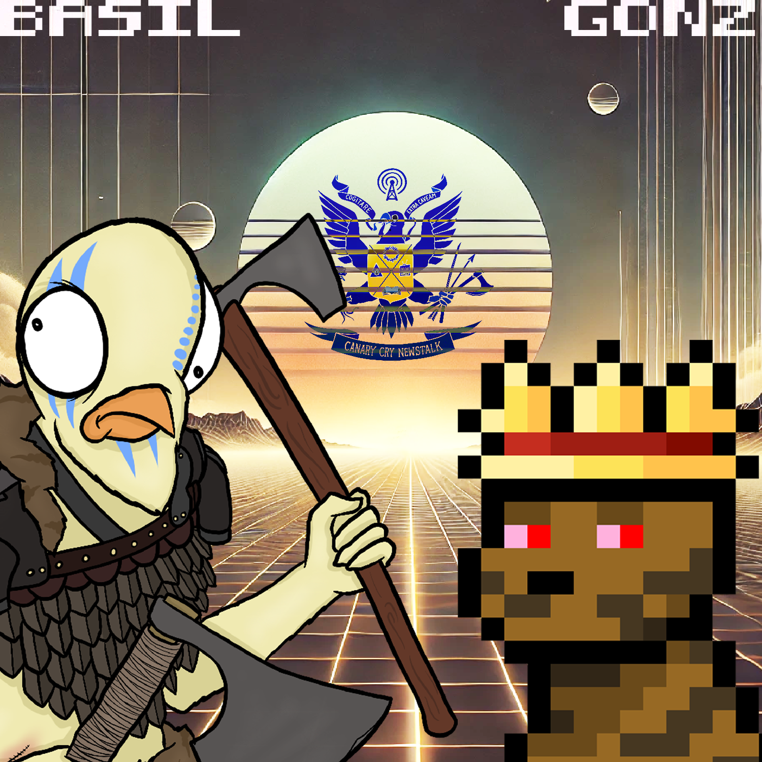 811: DOOMSADAY TROLLS