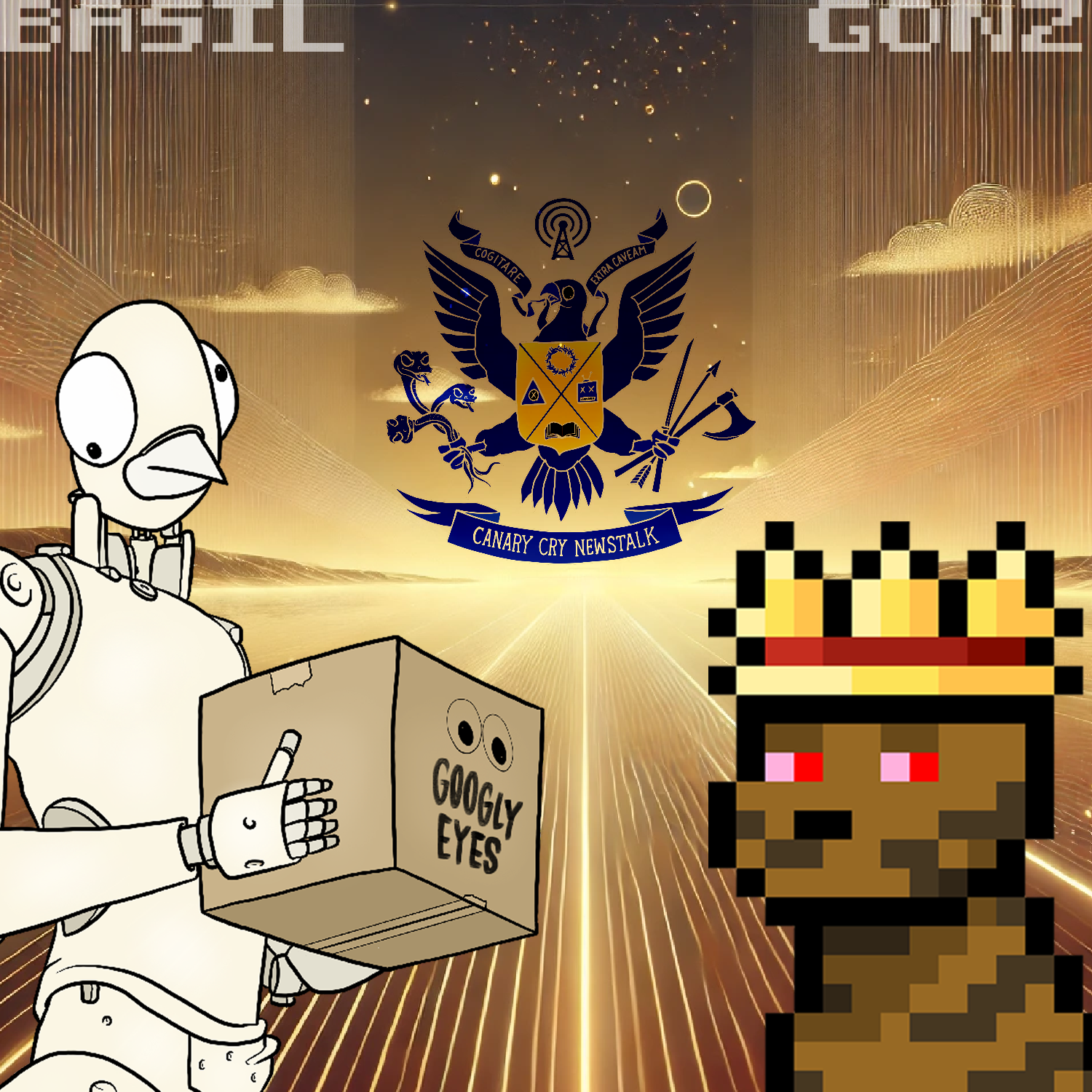 816: GOLDENOMICS
