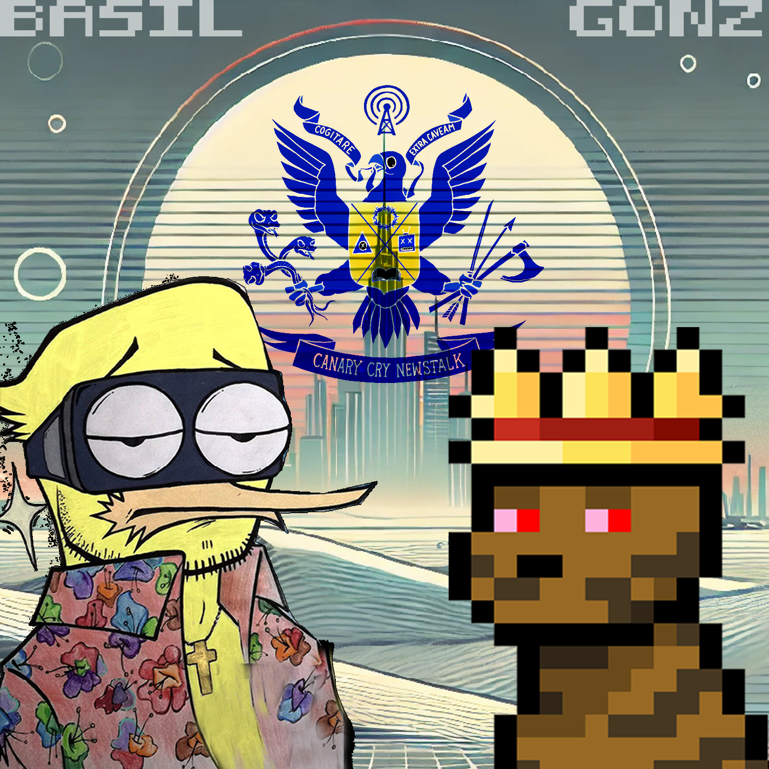 819: NO WAPO FORMED AGAINST ME
