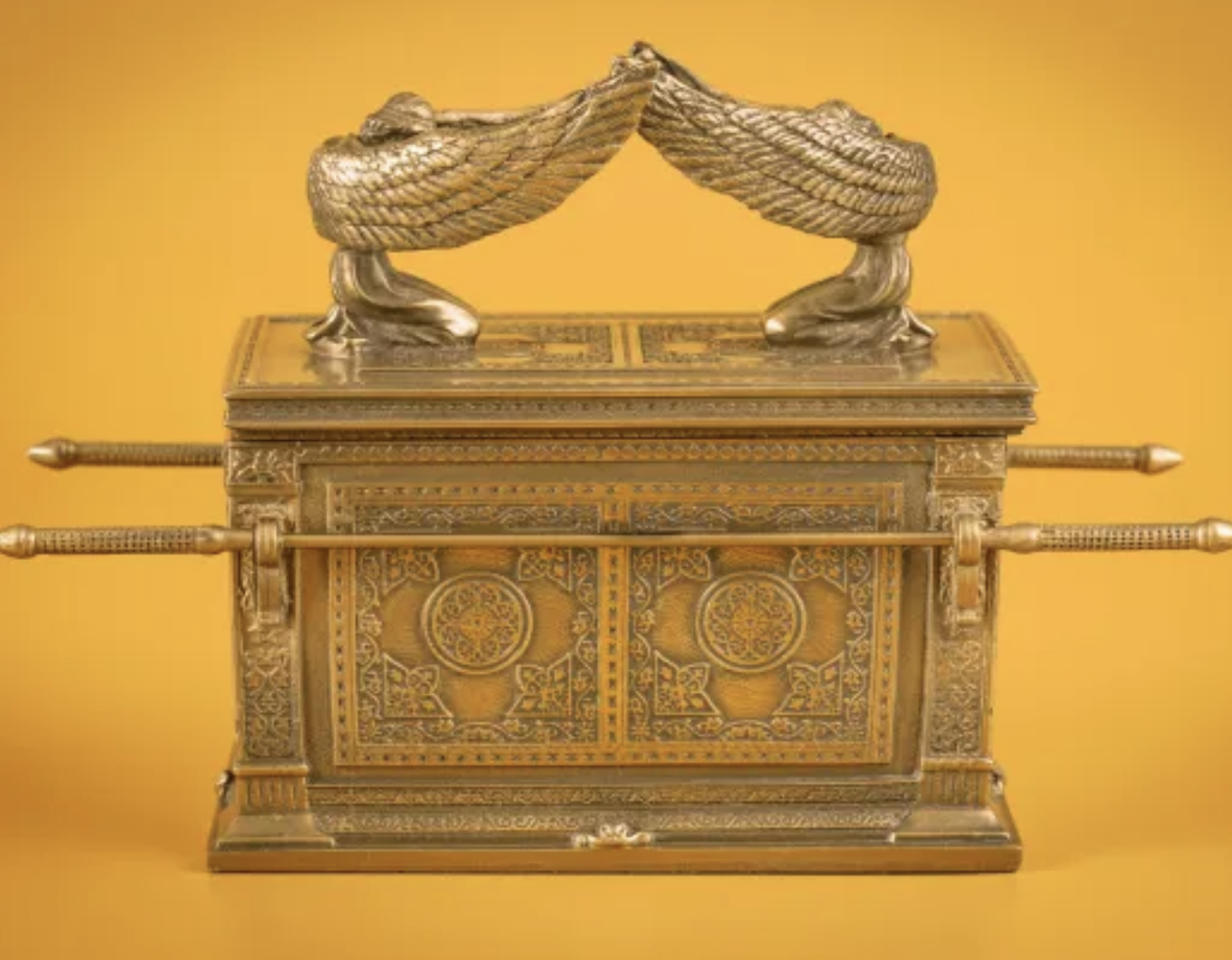 FLYBY | Ark of the Covenant | 03.29.2025