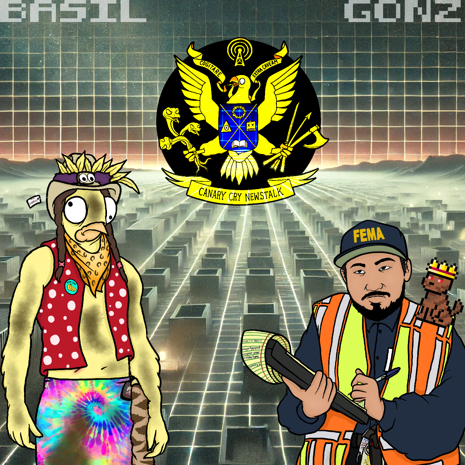 832: END TIMES FASCISM