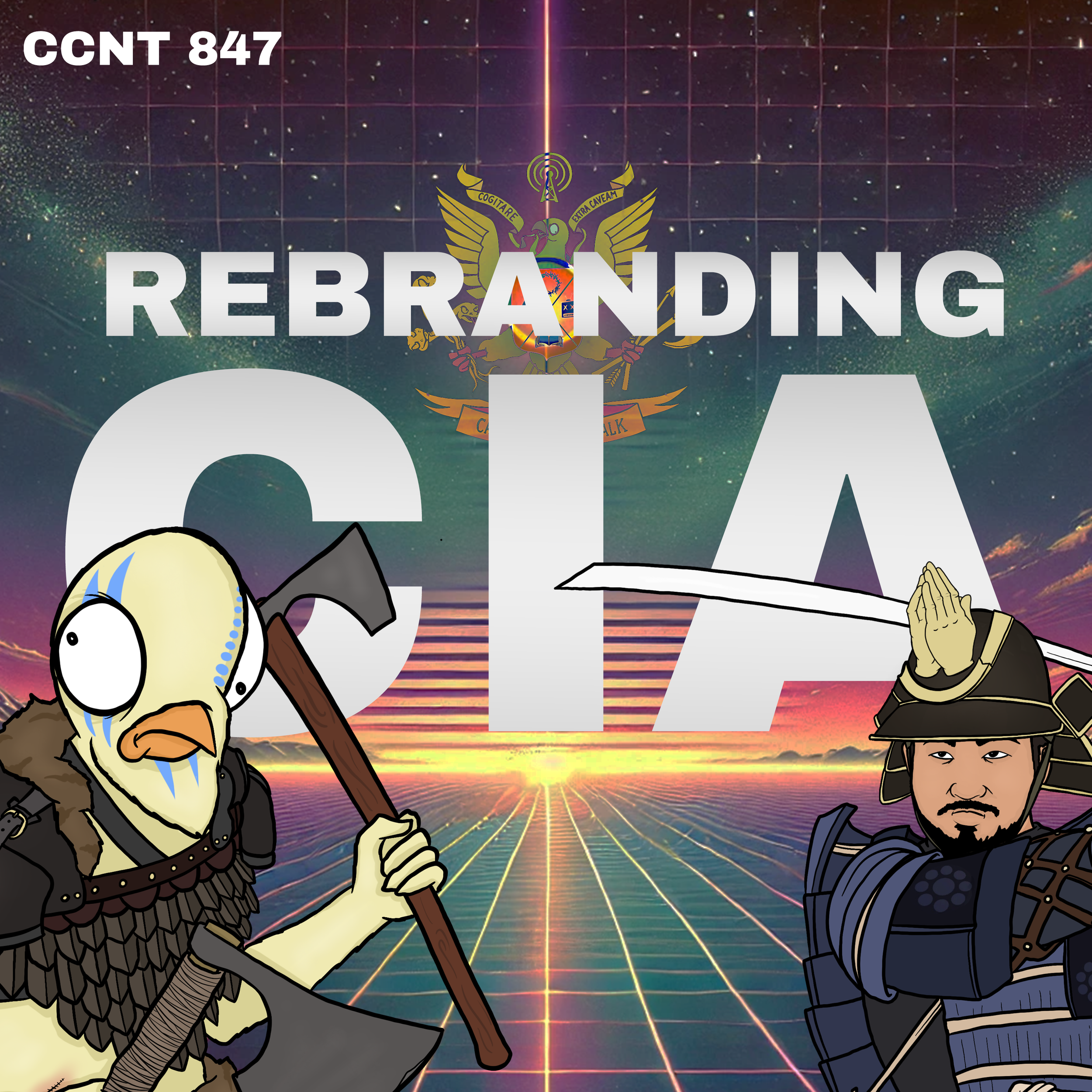 847: CHRISTIAN INTELLIGENCE AGENCY