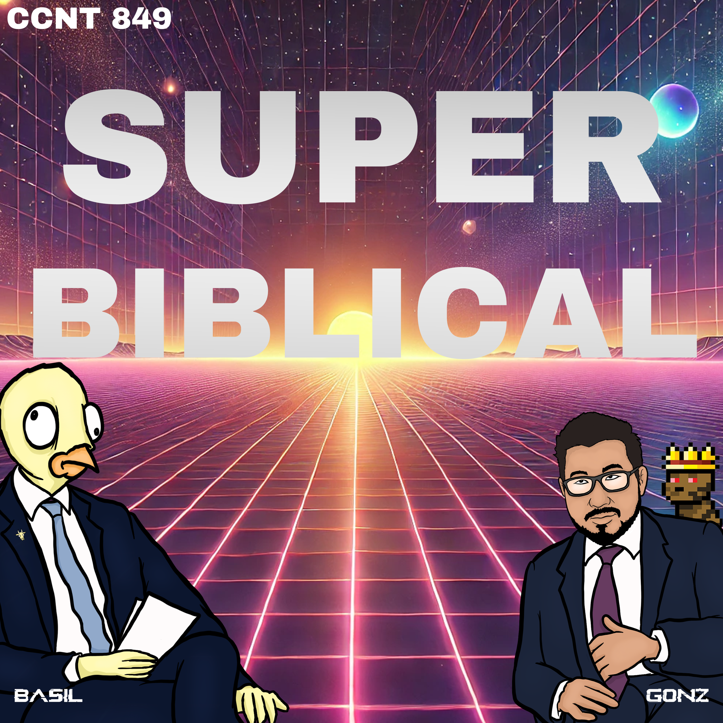 849: SUPER BIBLICAL