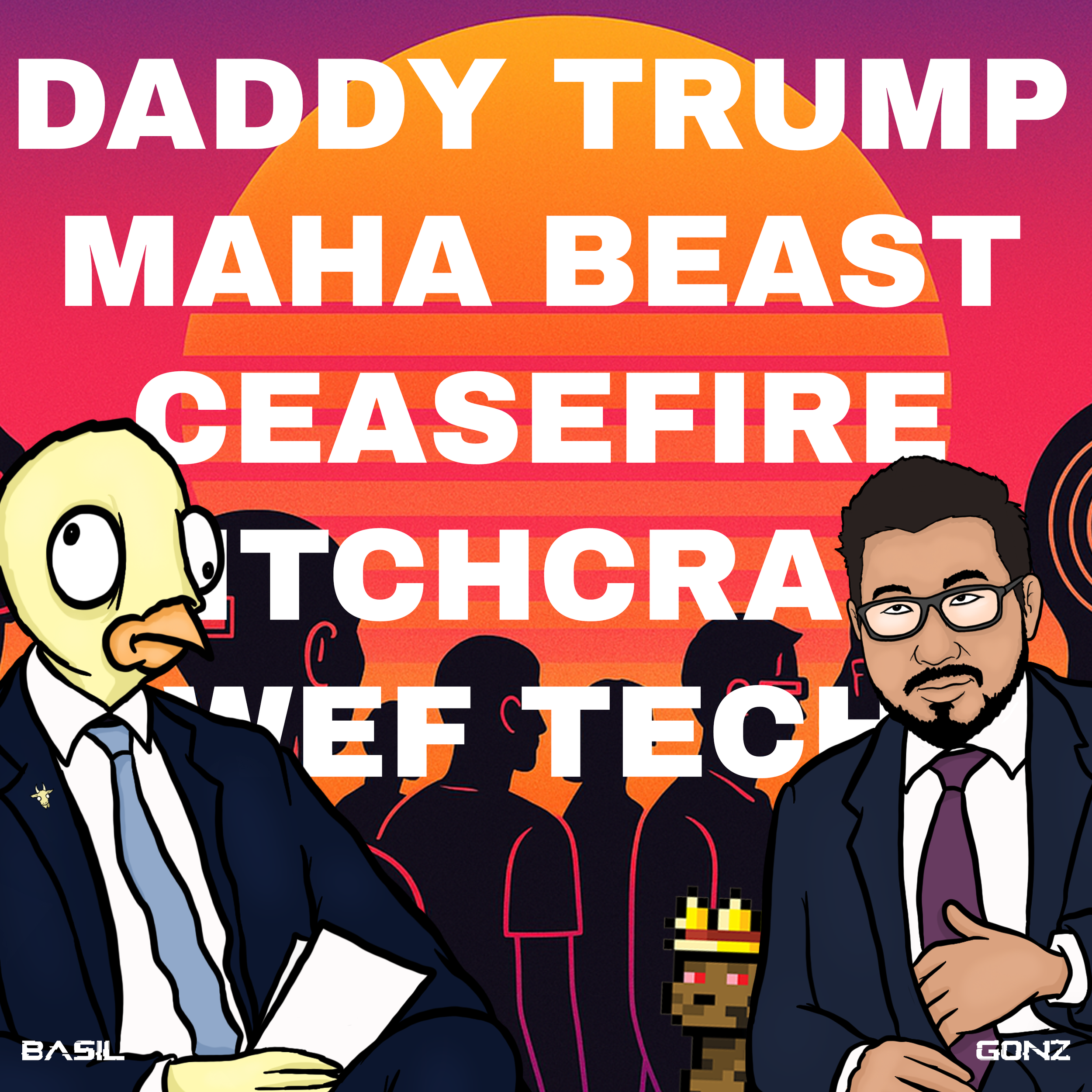 853: DON'T MESS WITH DADDY TRUMP