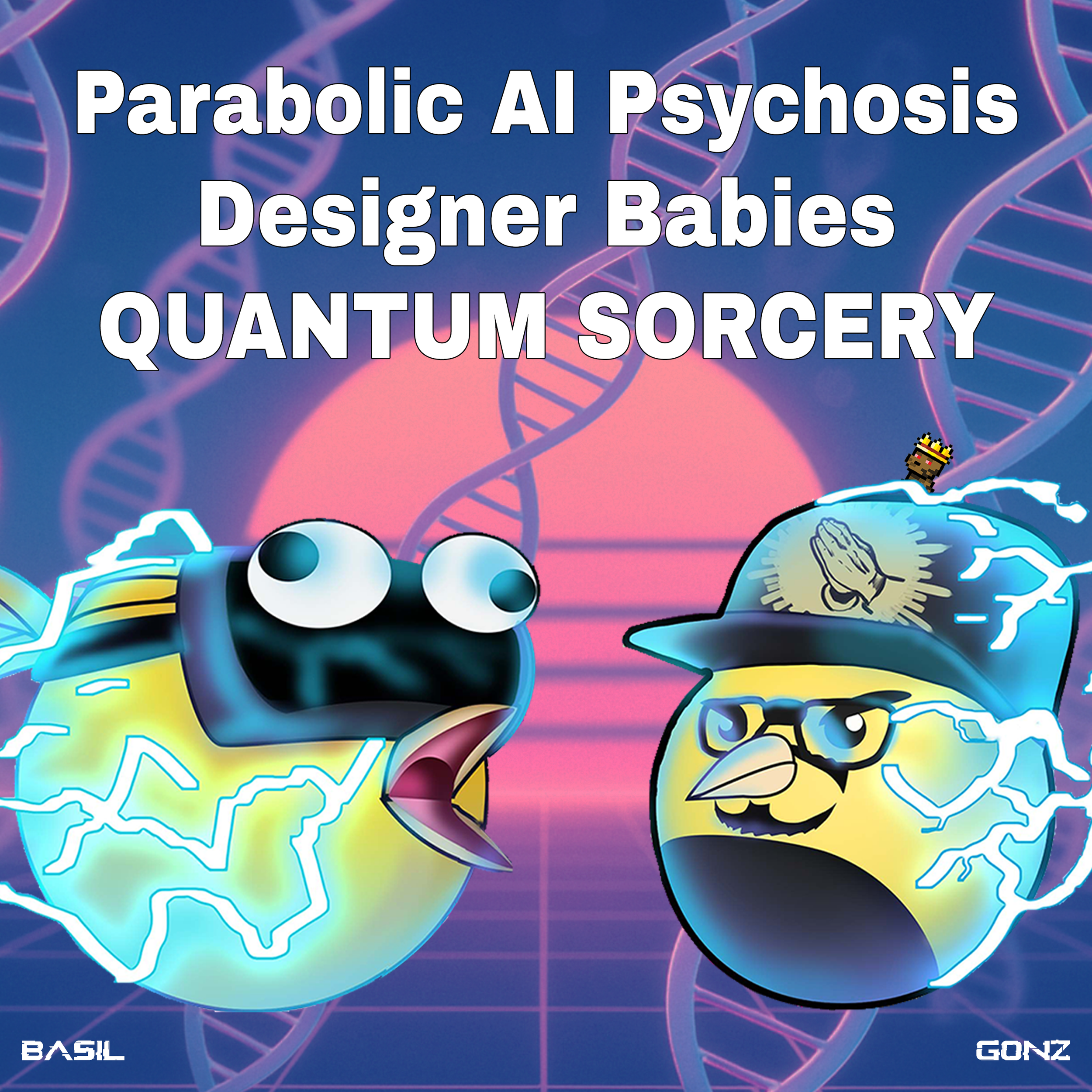 861: THE ALL SEEING PSY