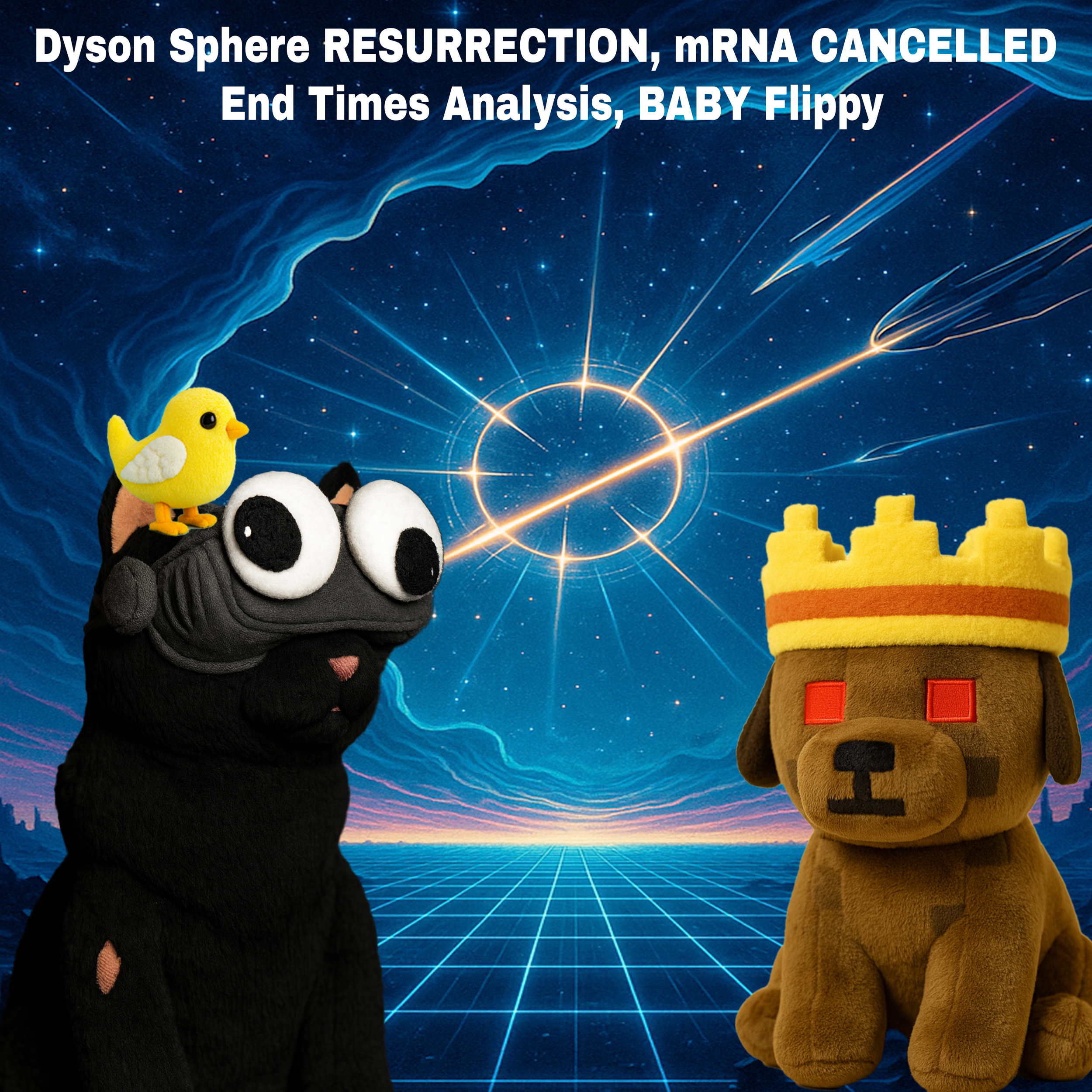 865: DYSON SPHERE RESURRECTION