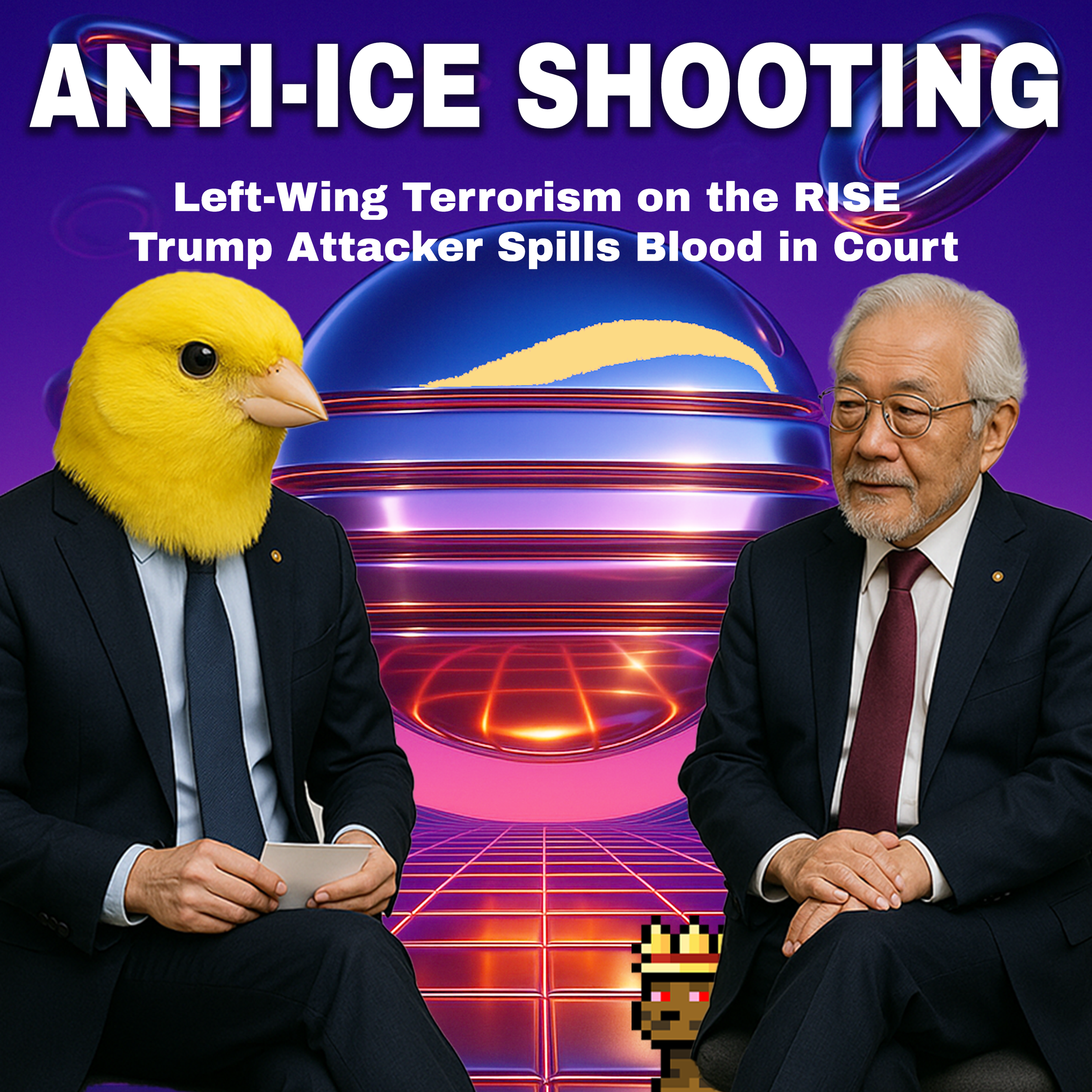 879: ANTI-ICE SHOOTING