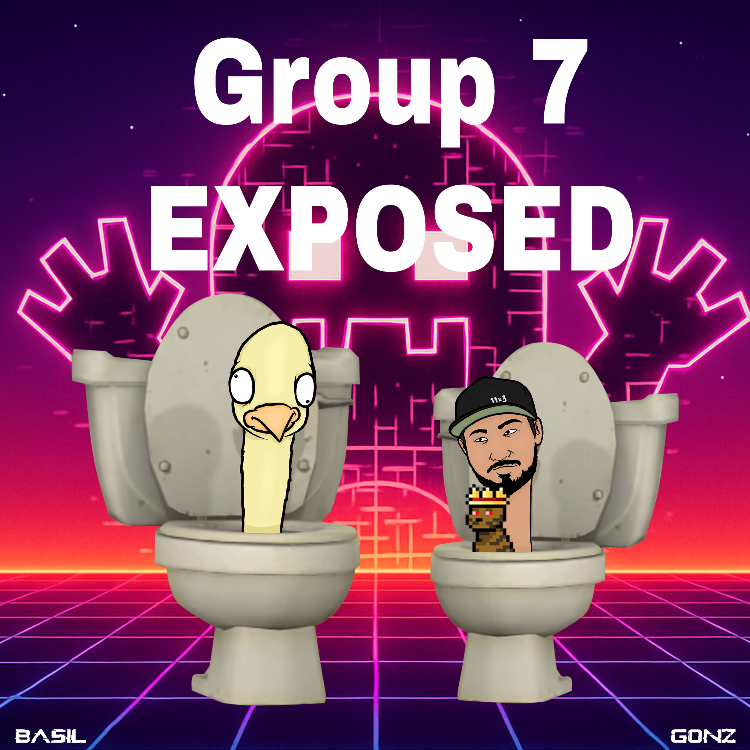 889: Group 7 EXPOSED