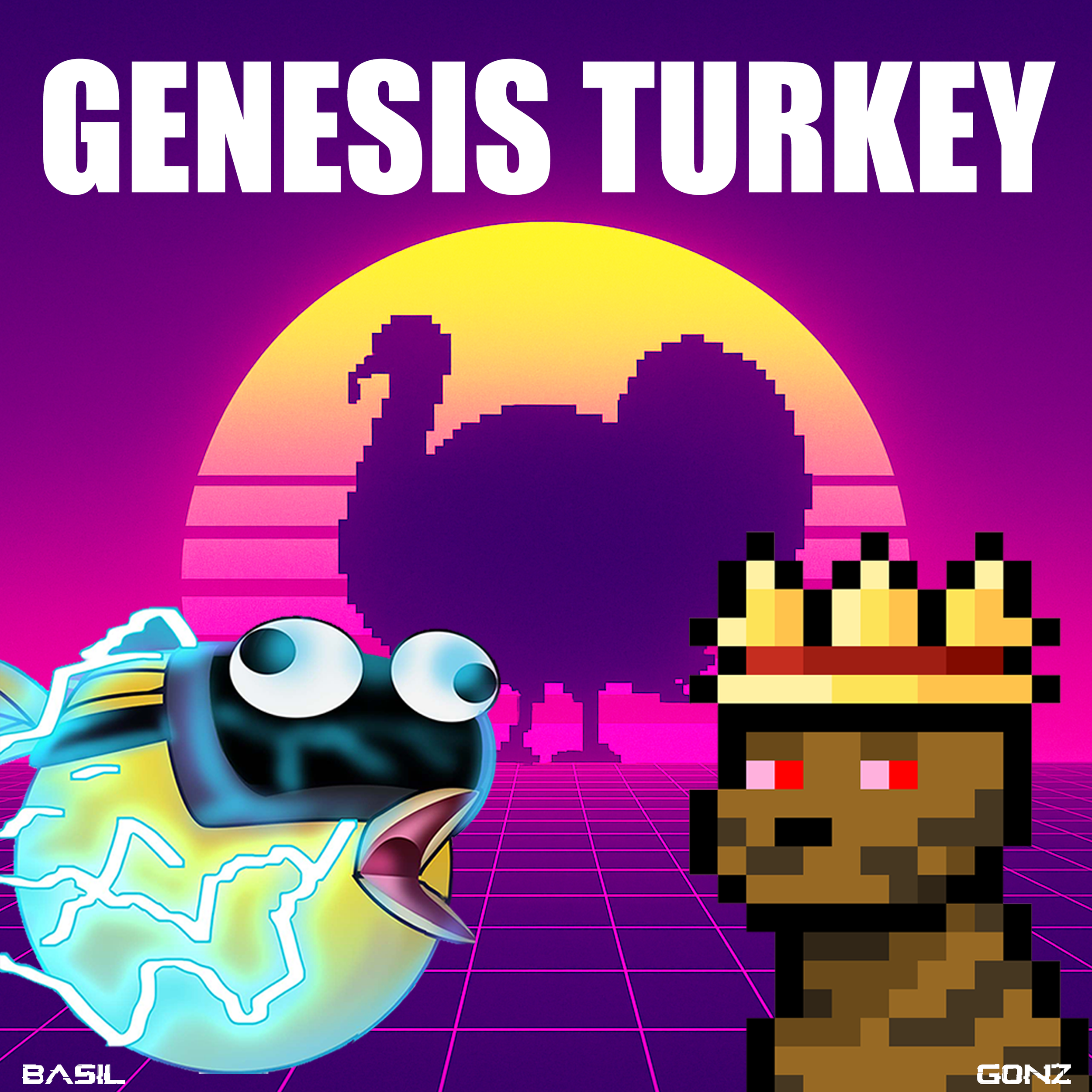 895: GENESIS TURKEY