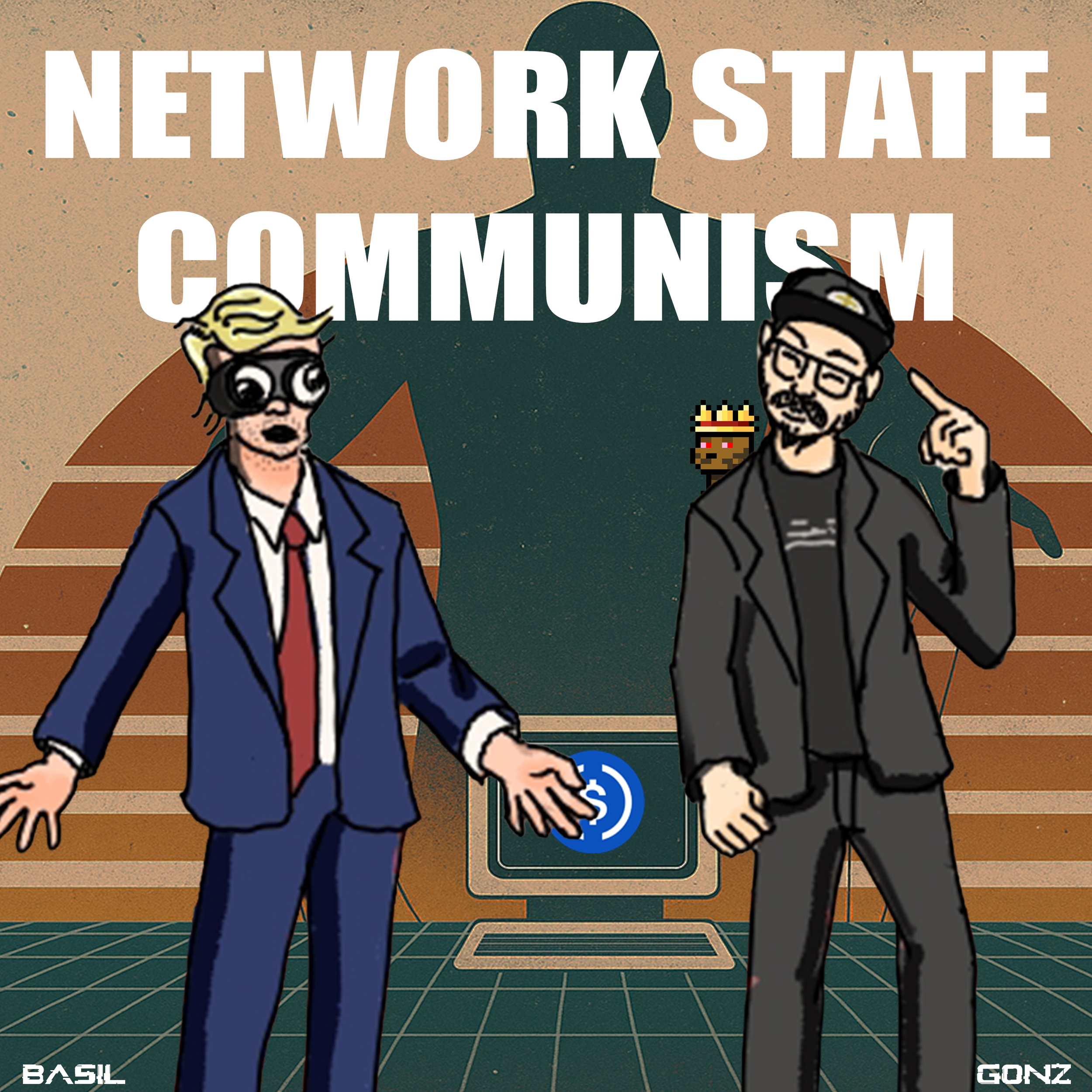 896: TECHNO CORPO COMMUNISM