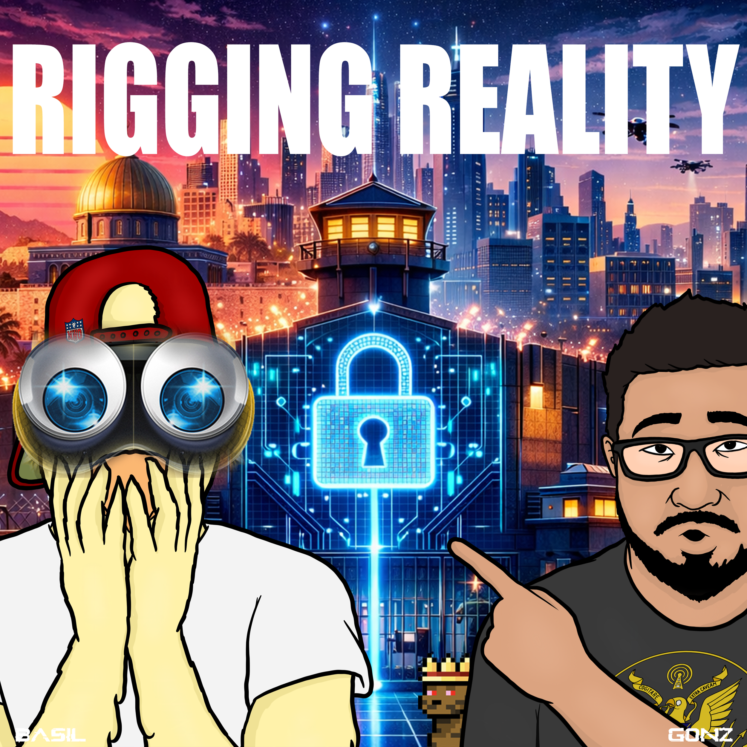 902: RIGGING REALITY