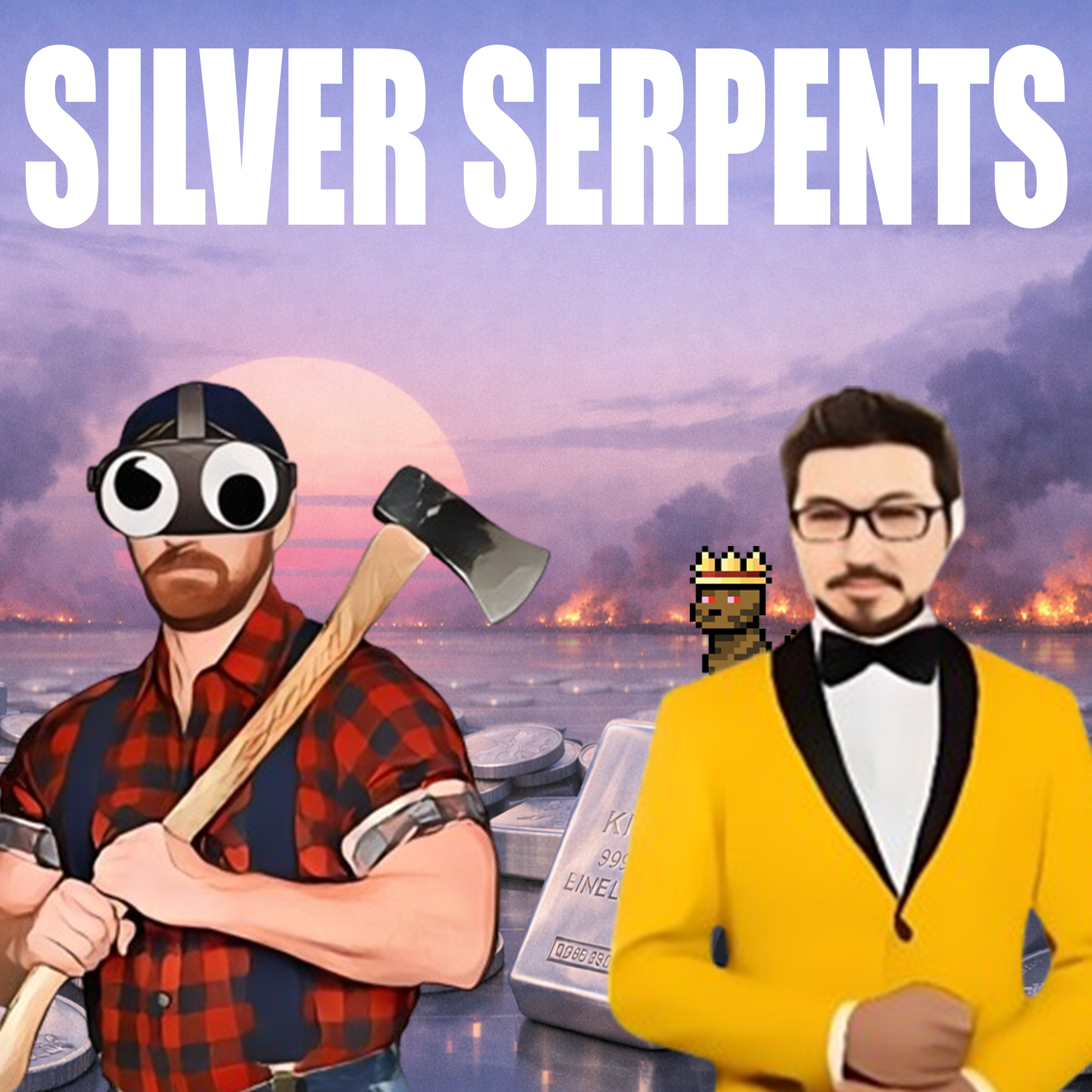 903: SILVER SERPENTS