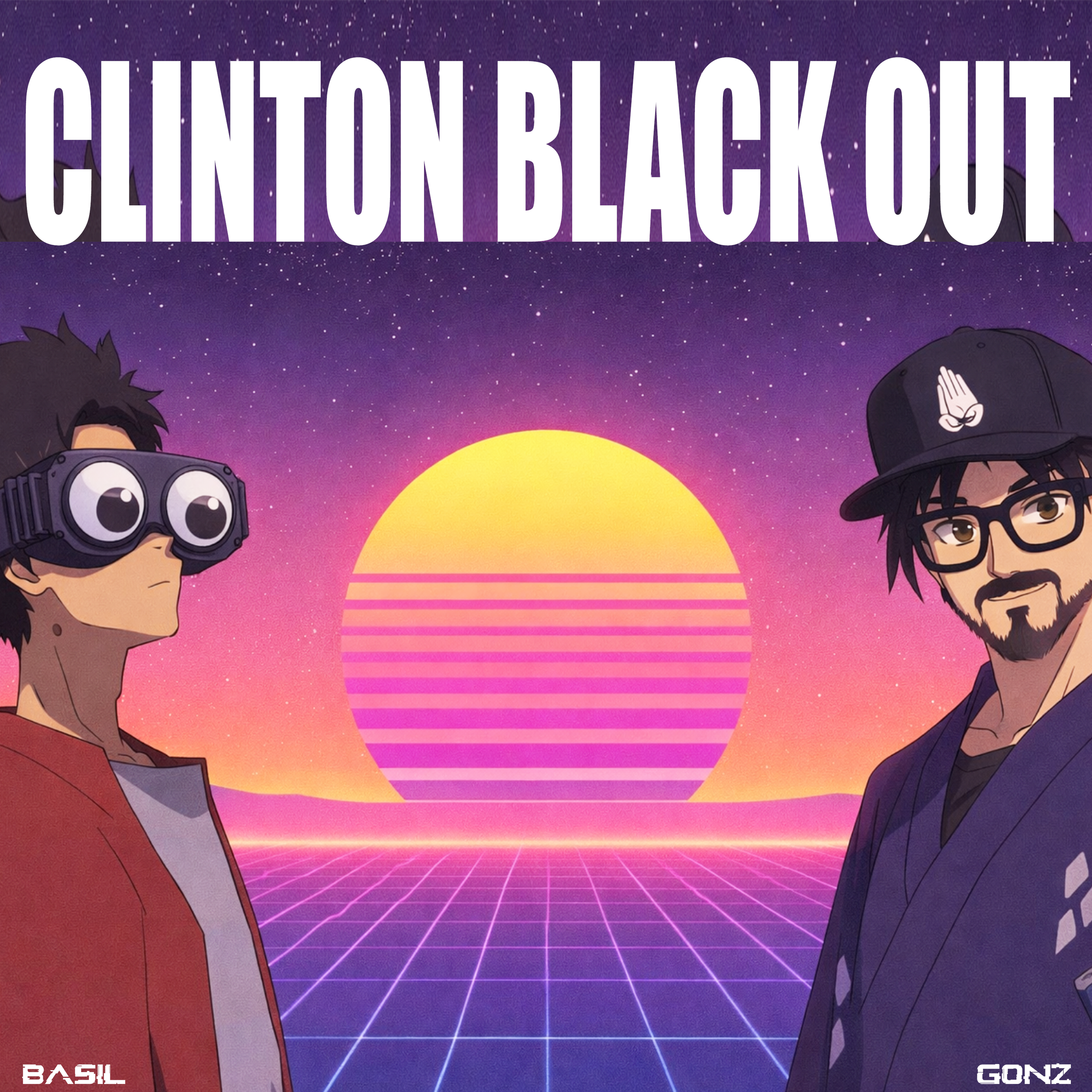 907: CLINTON BLACKOUT 