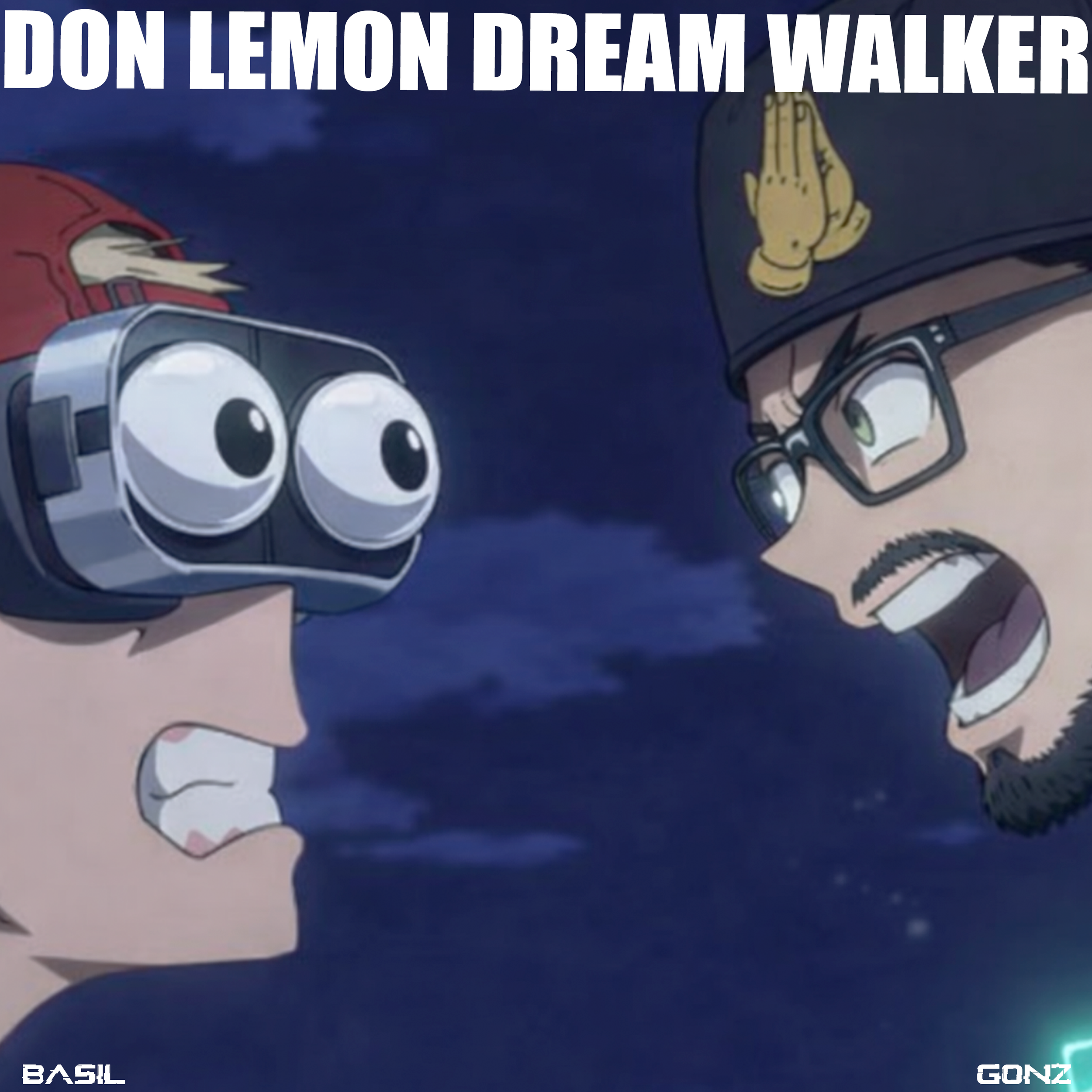 908: DON THE DREAM WALKER 