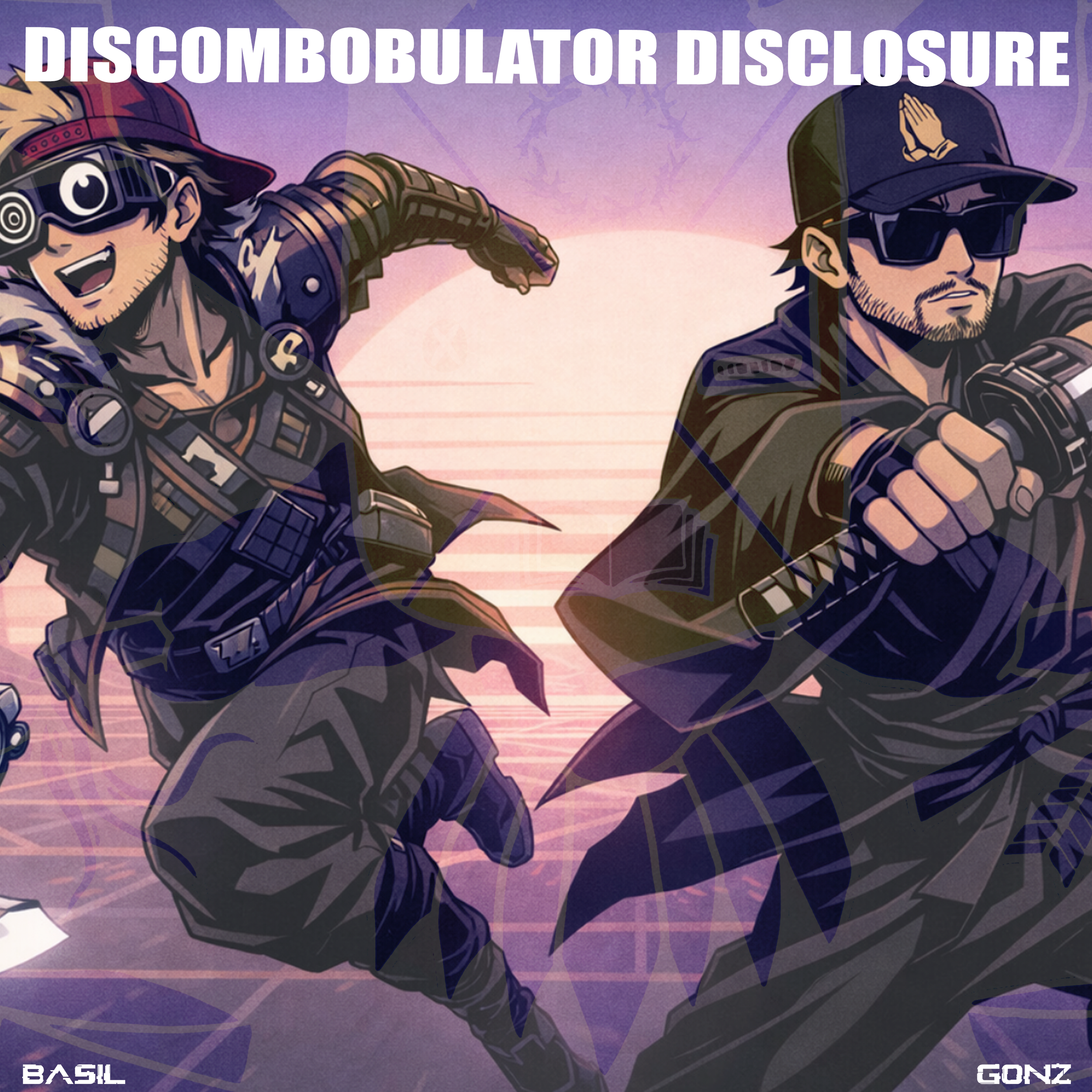 910: DISCOMBOBULATOR DISCLOSURE