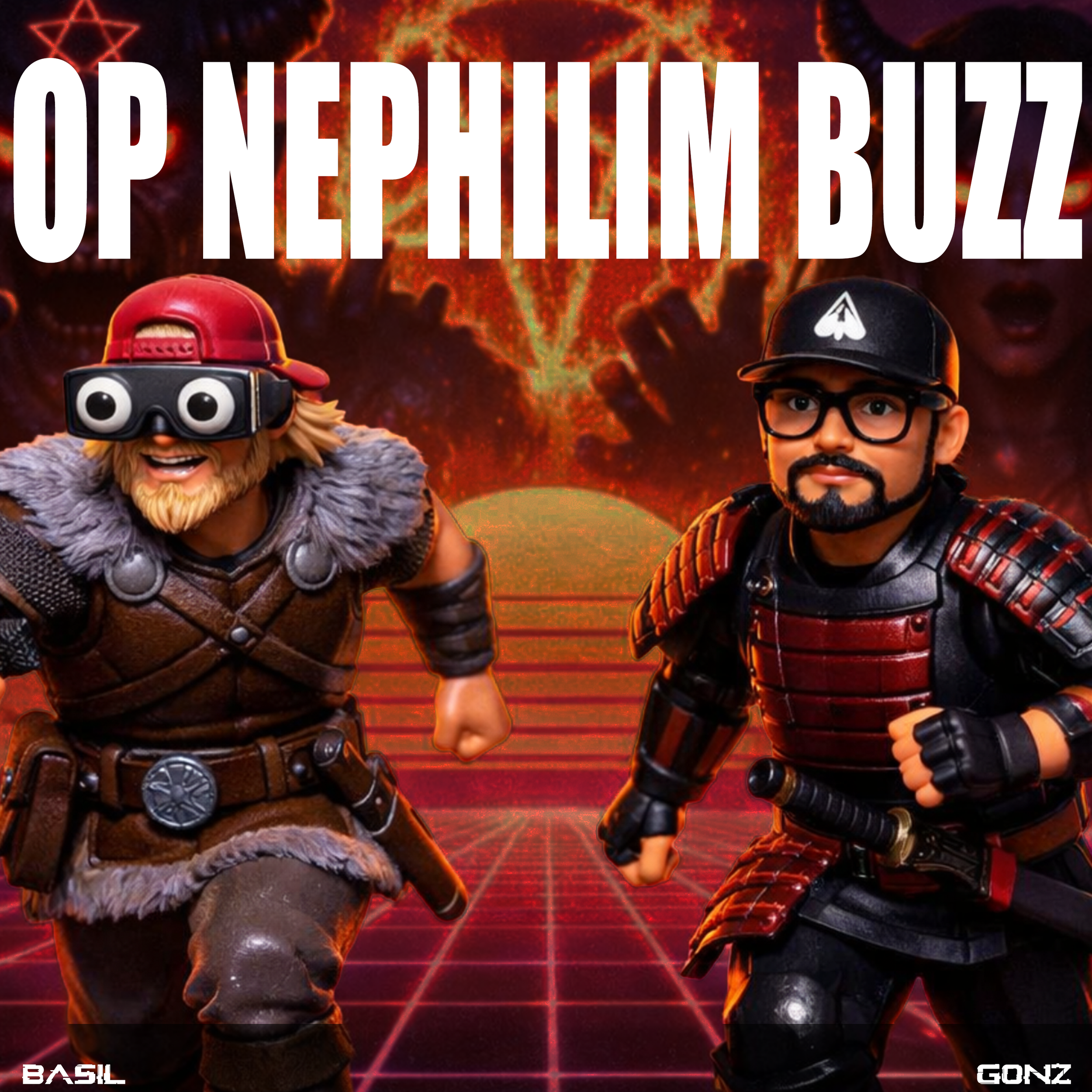 913: OPERATION NEPHILIM BUZZ