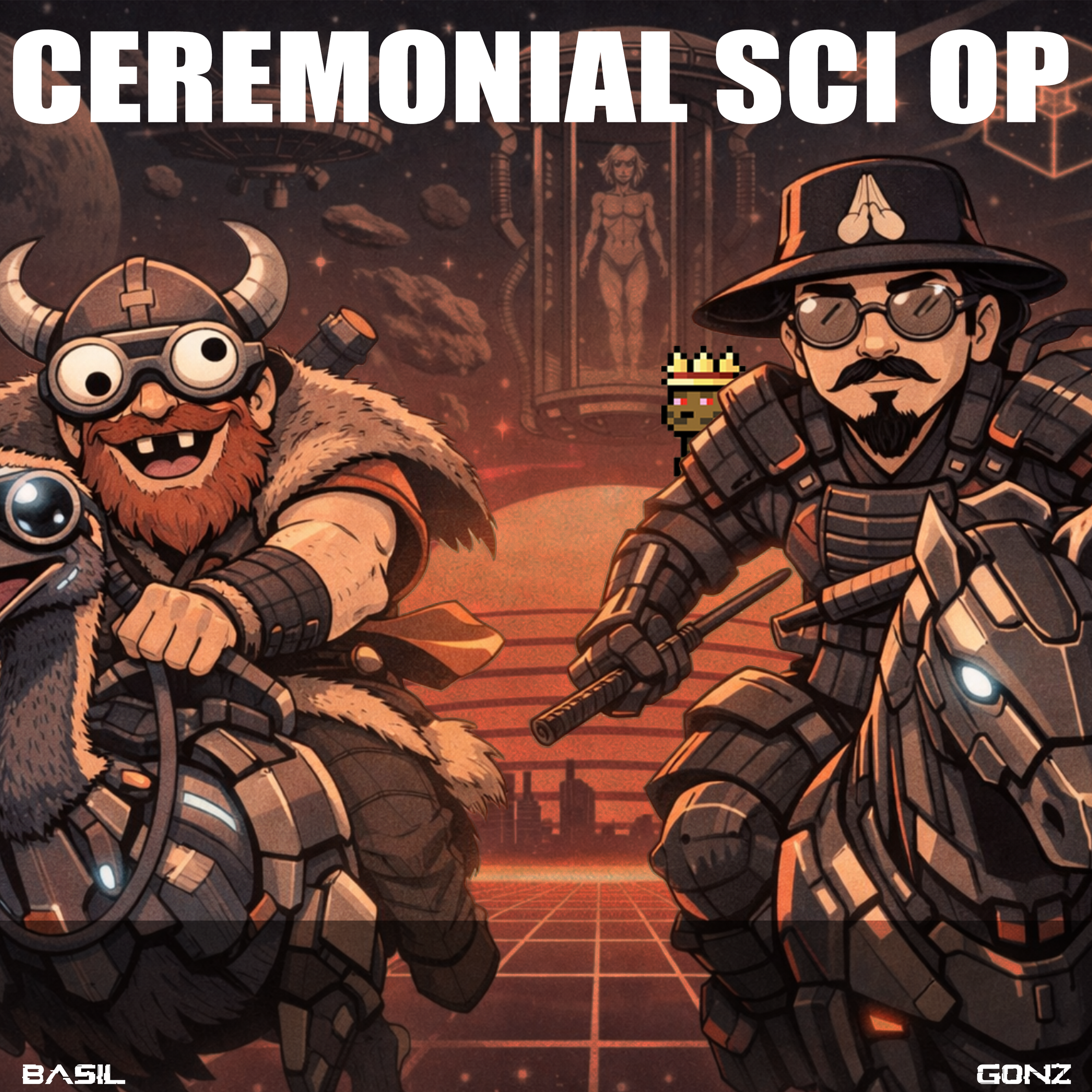 914: CEREMONIAL SCI OP