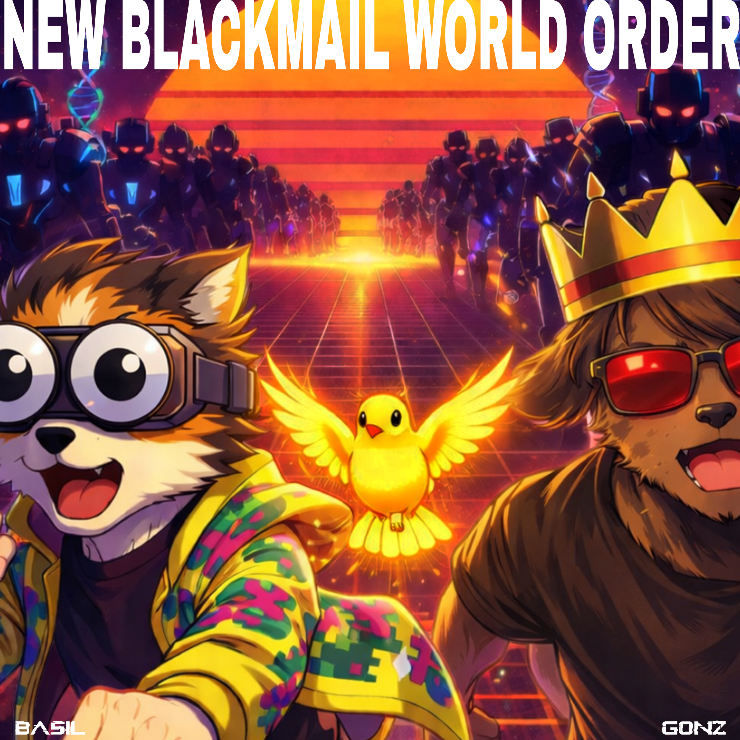 916: TECHNOCARCY WOW