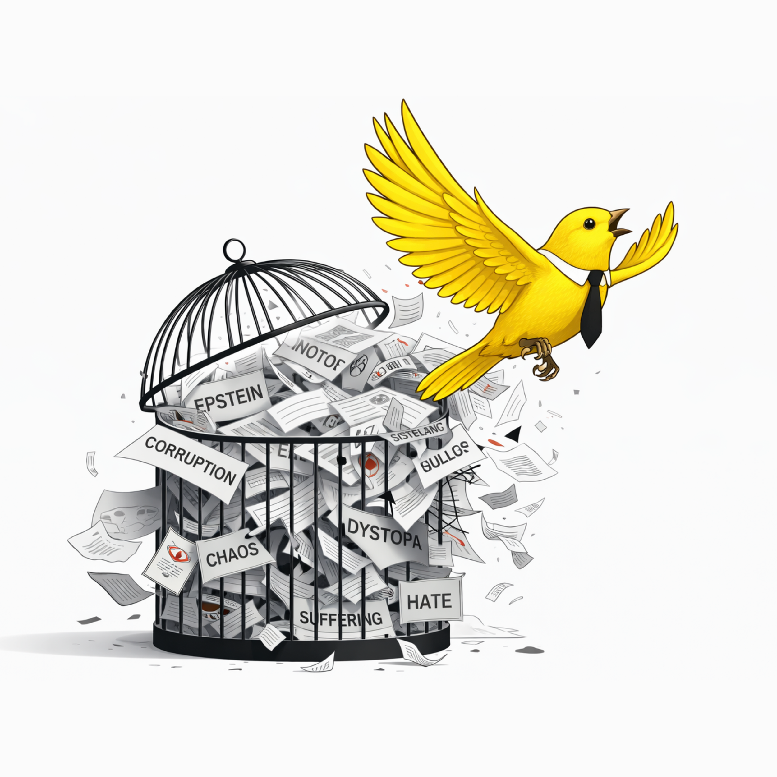 918: CORRUPT POLY CHAOS