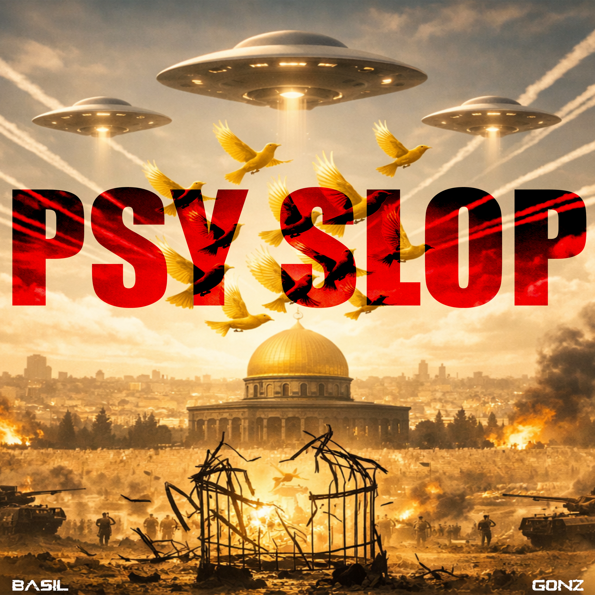 924: EXPLODING PSY SLOP