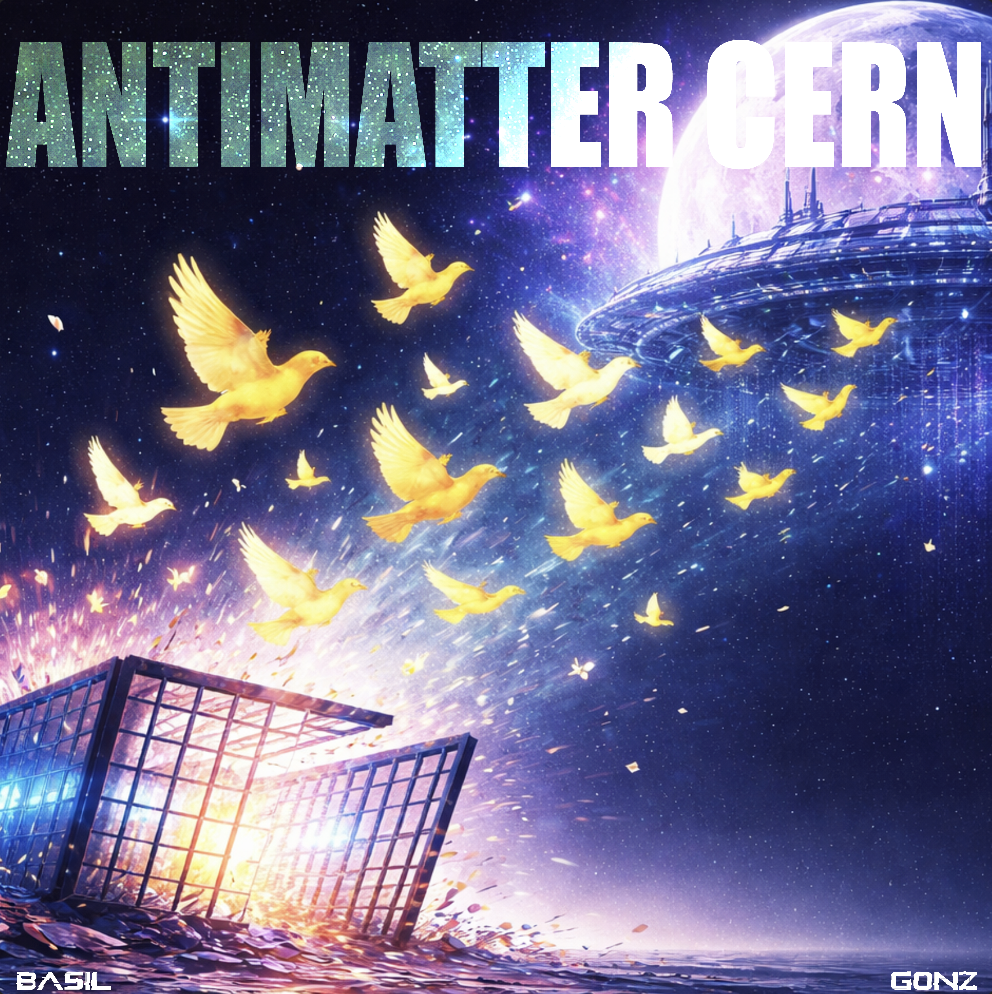 926: ANTIMATTER MATTERS