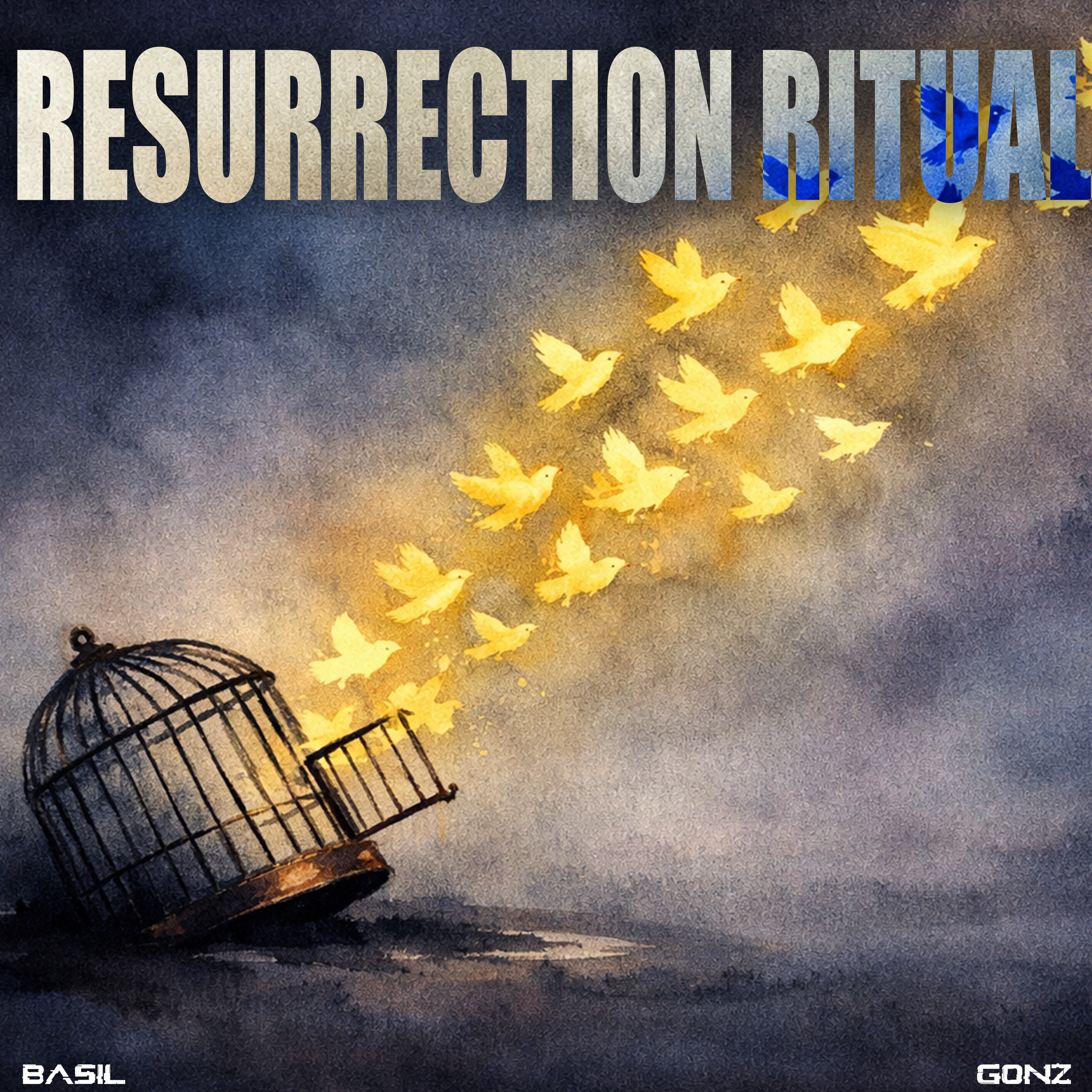 929: RESURRECTION RITUAL