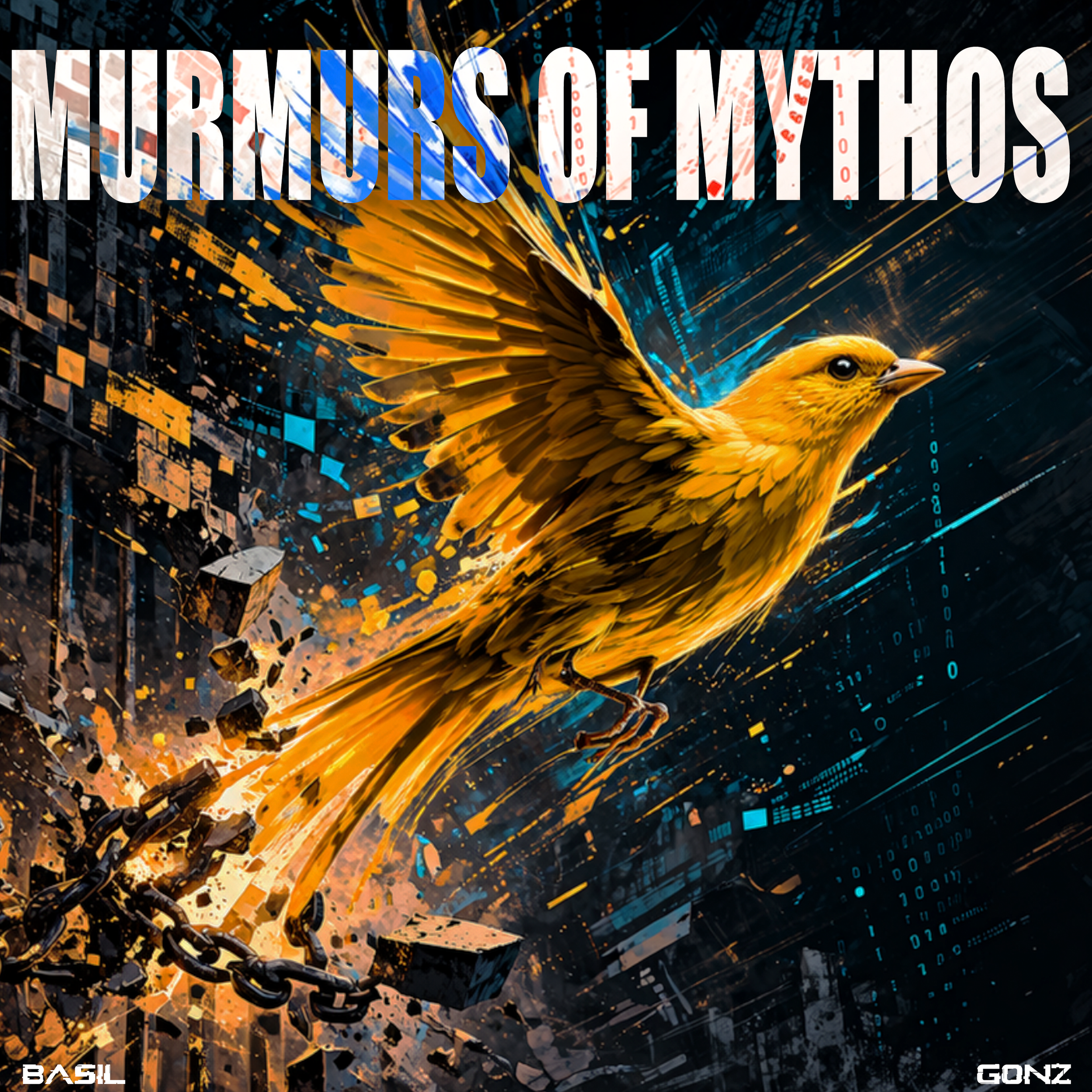 930: MURMURS OF MYTHOS