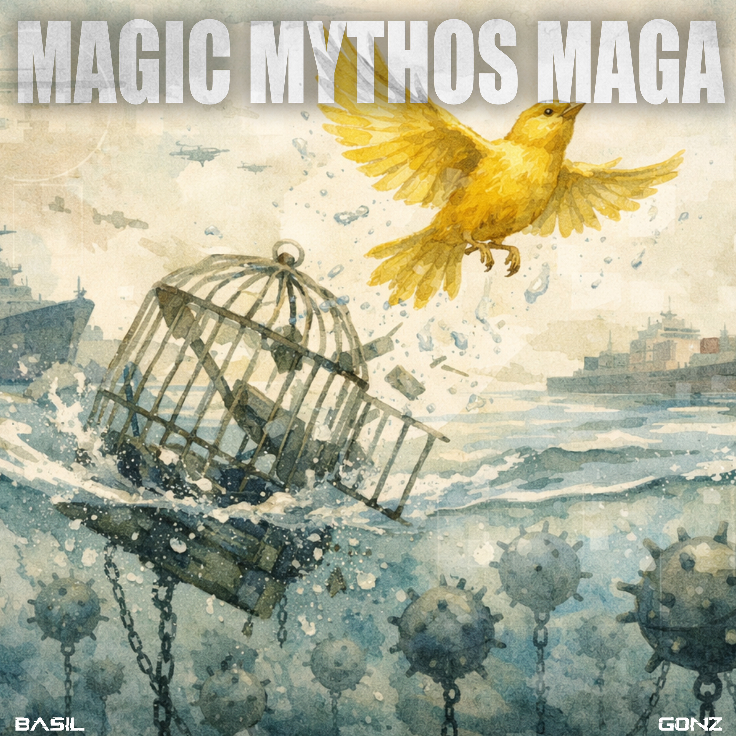931: MAGIC MYTHOS AND MAGA