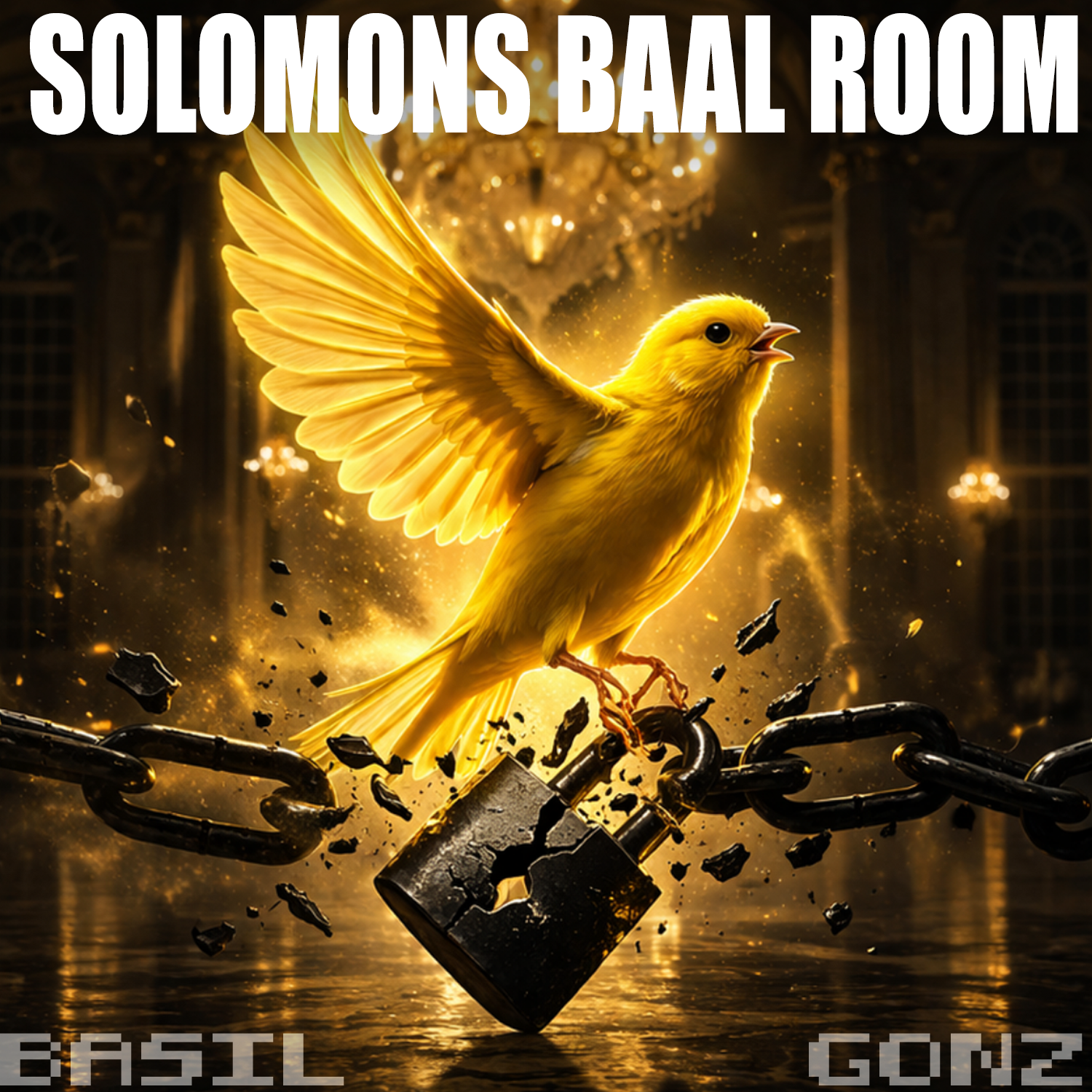 935: SOLOMONS BAAL ROOM