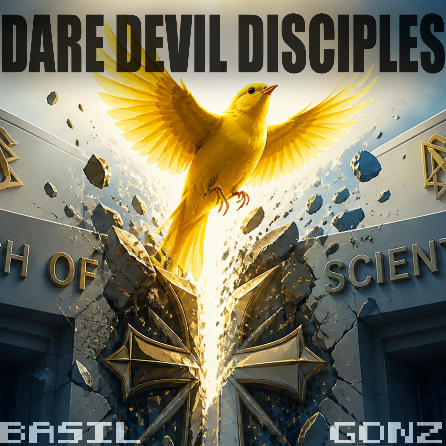 937: DARE DEVIL DISCIPLES