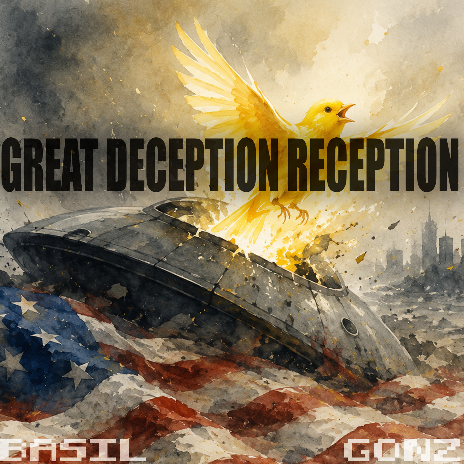 938: GREAT DECEPTION RECEPTION