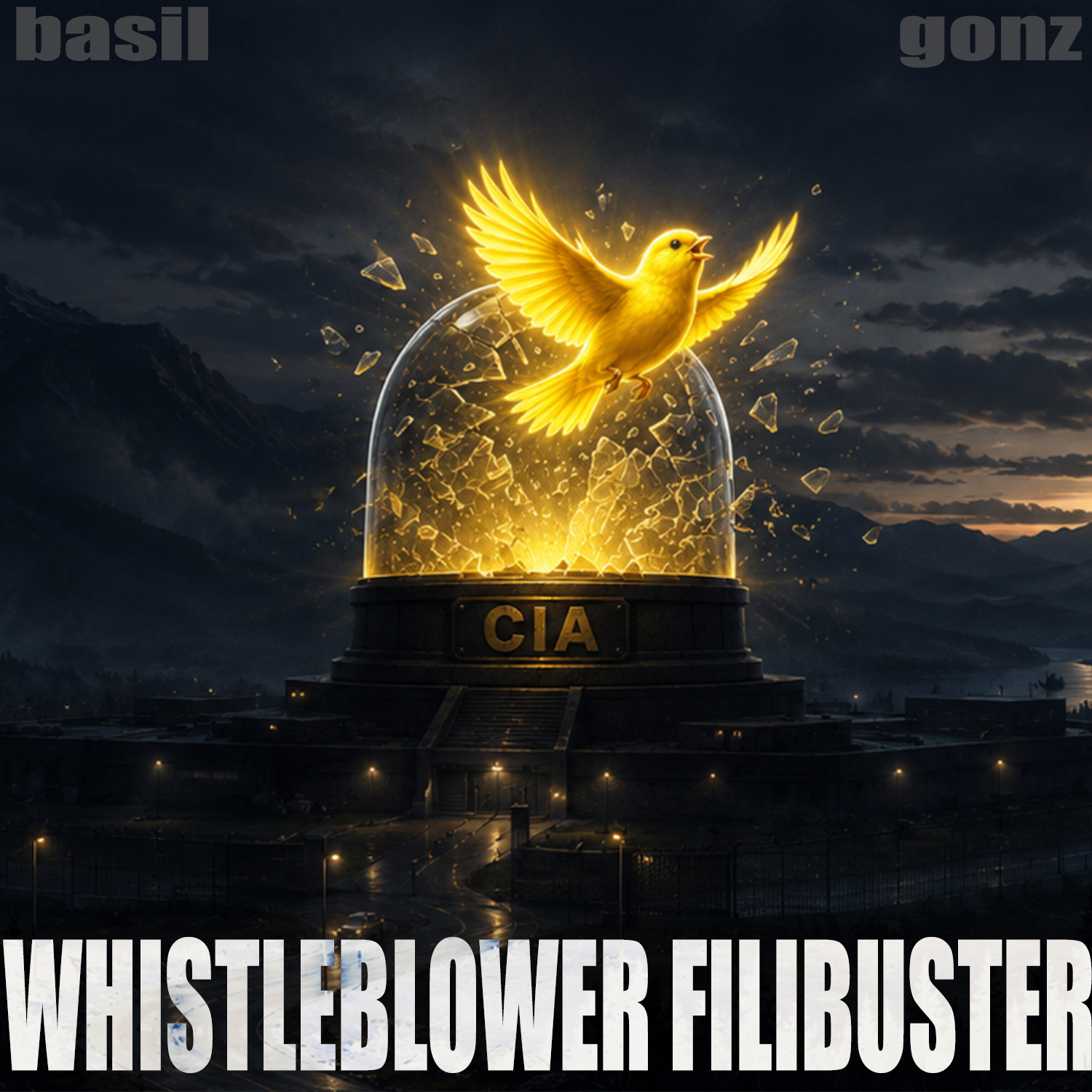 940: WHISTLEBLOWER FILIBUSTER