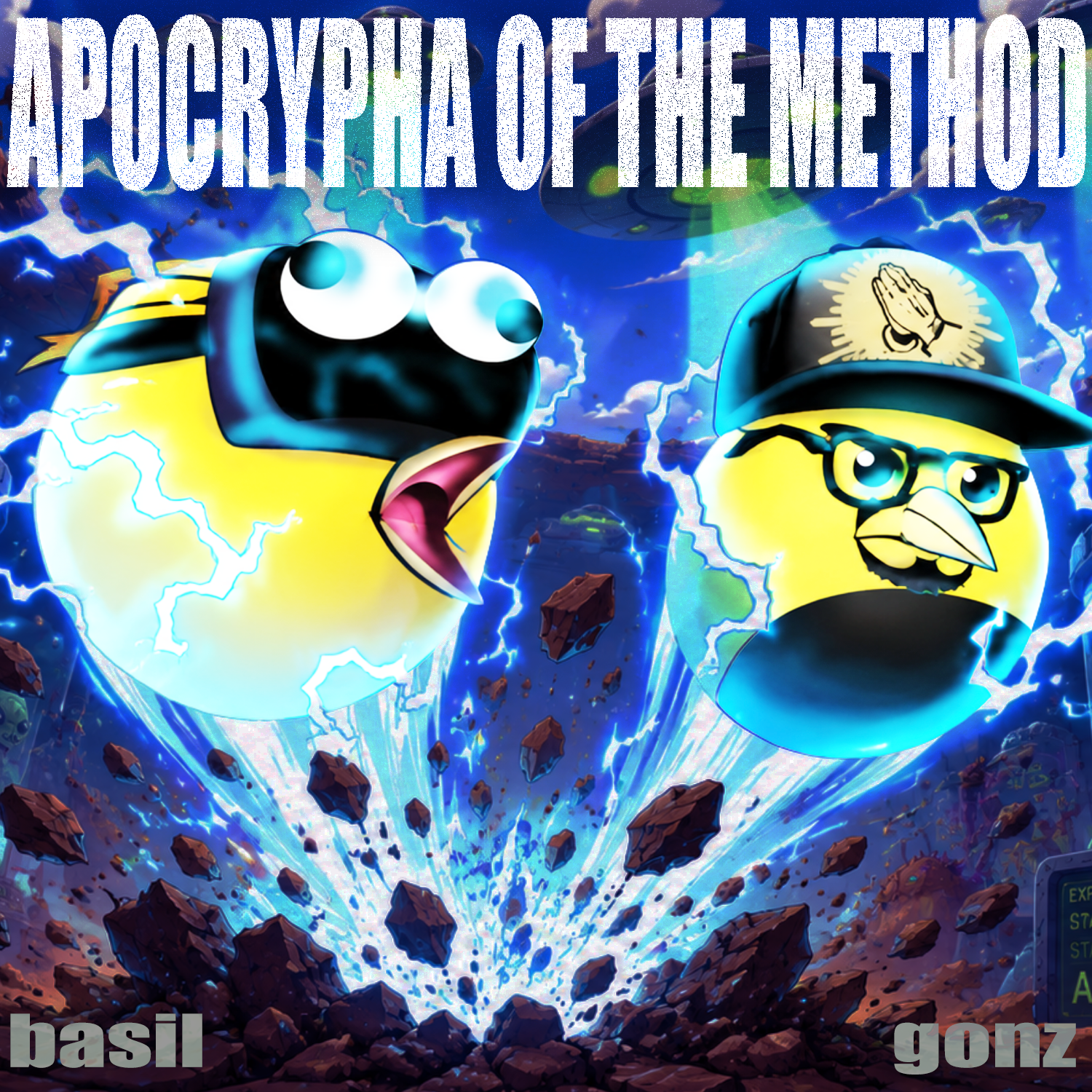 941: APOCRYPHA OF THE METHOD