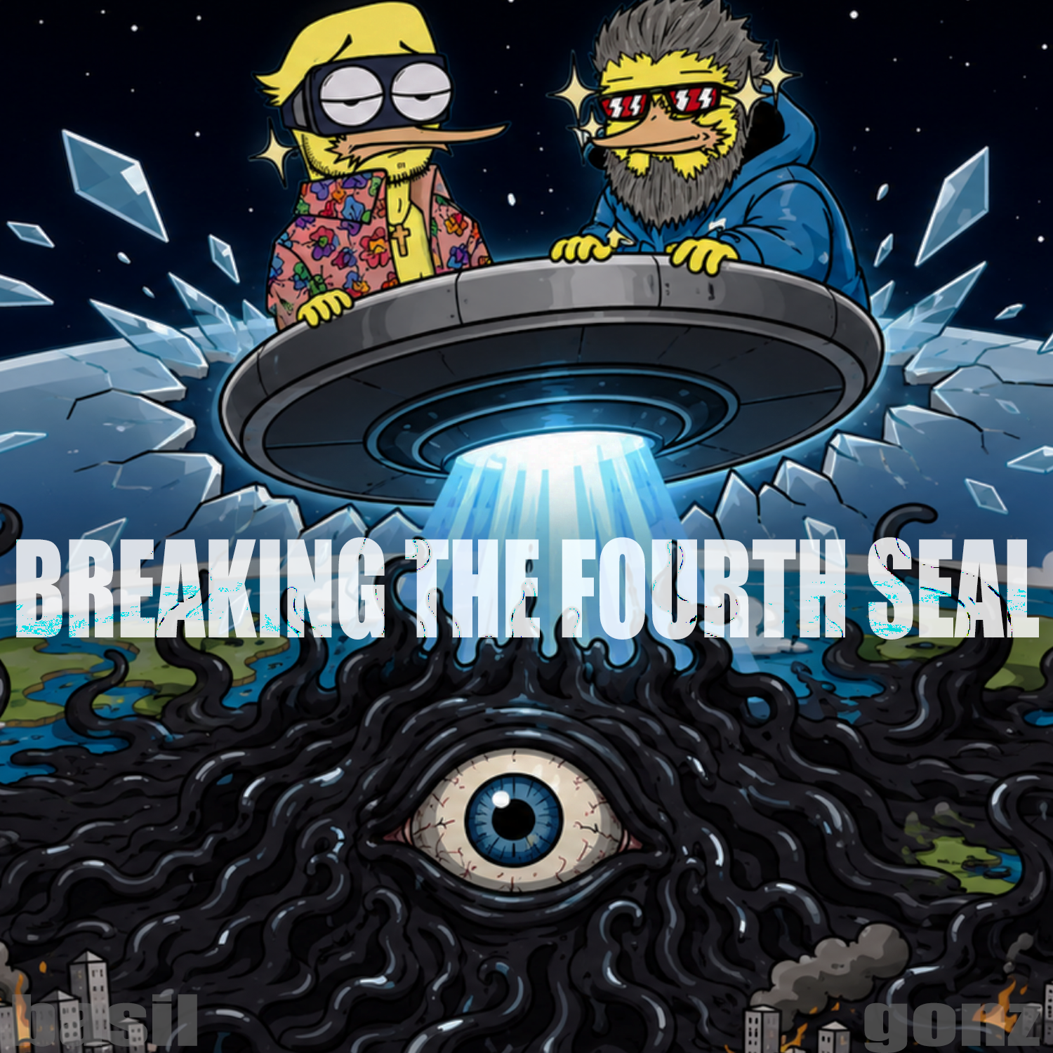 946: BREAKING THE FOURTH SEAL