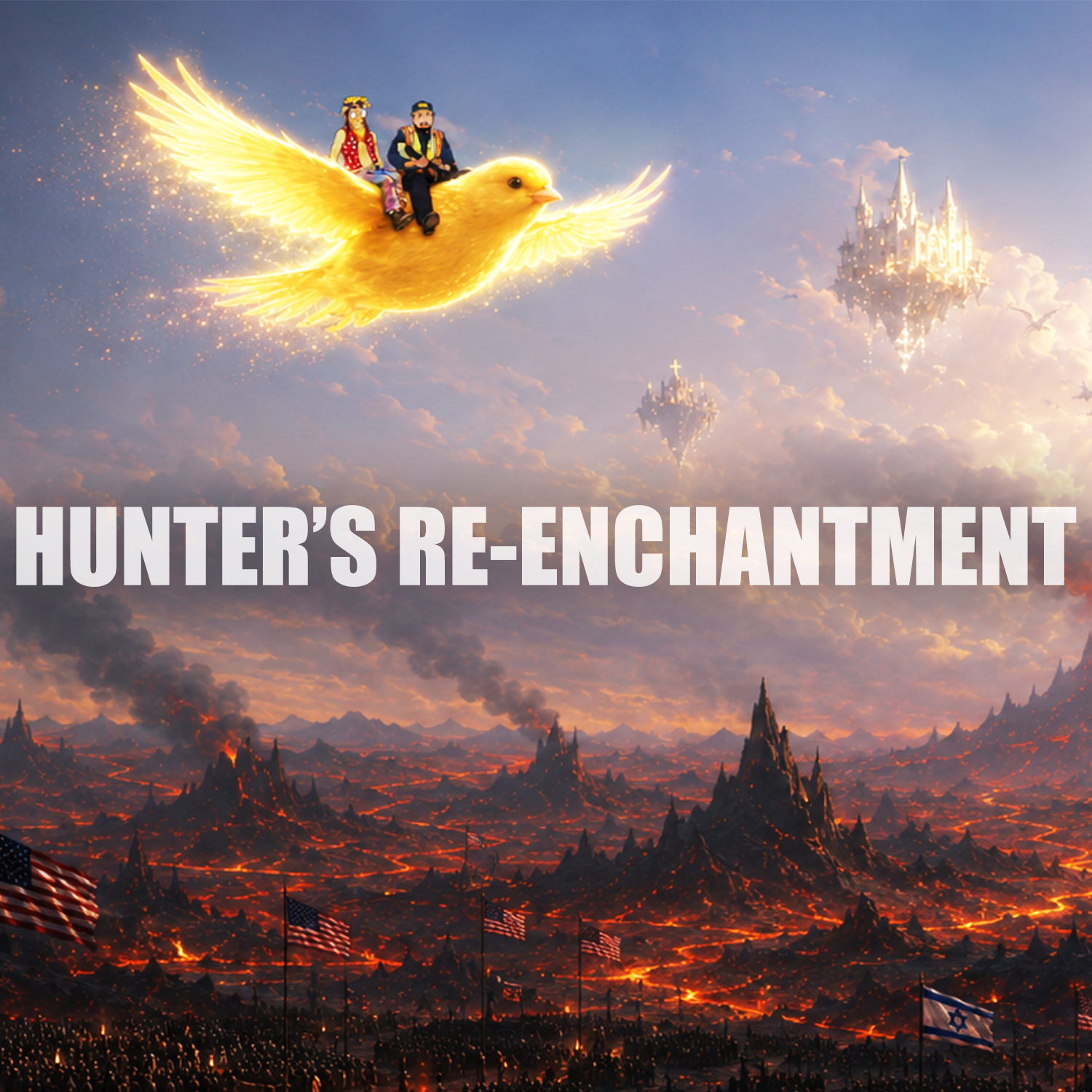 947: HUNTER’S RE-ENCHANTMENT