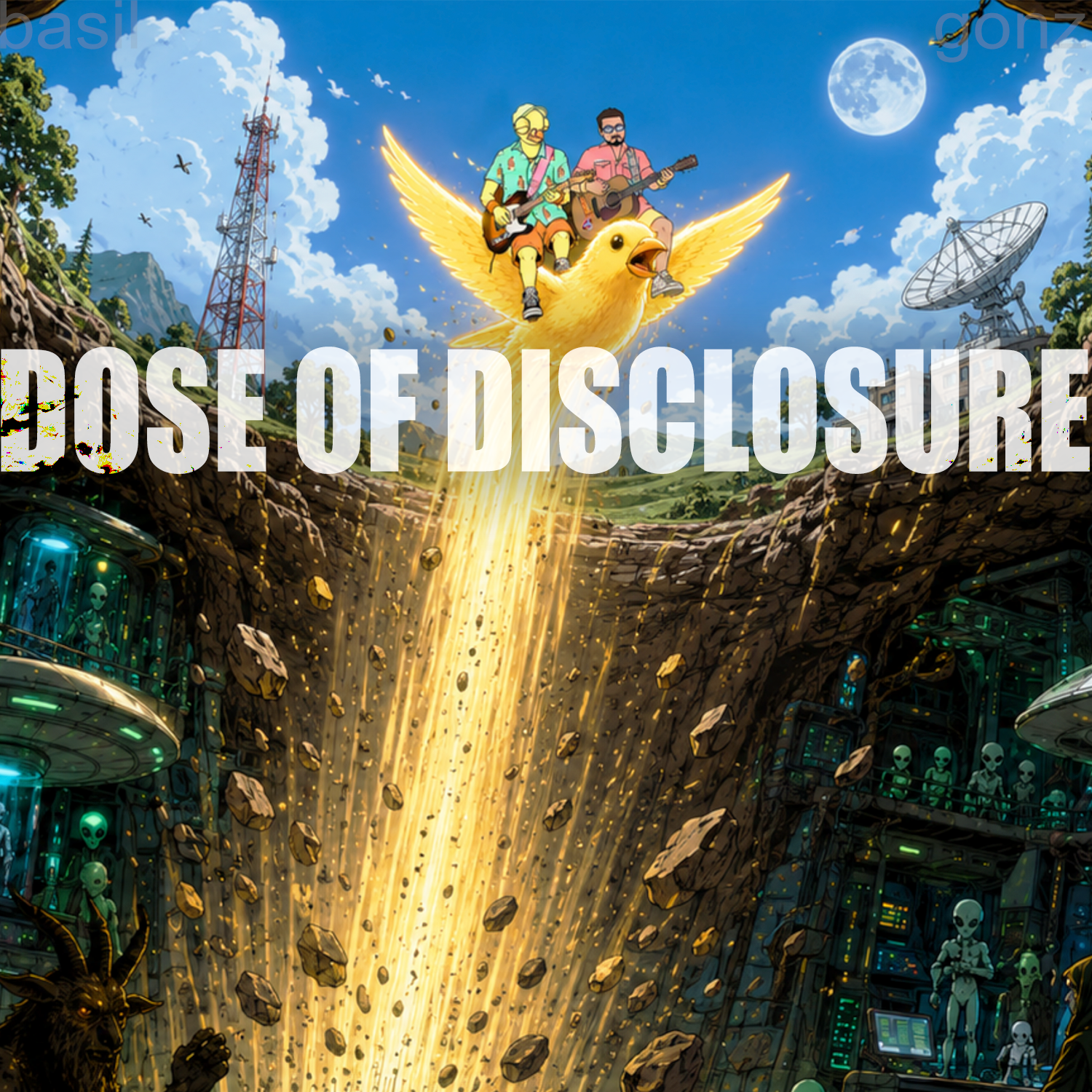 949: DOSE OF DISCLOSURE